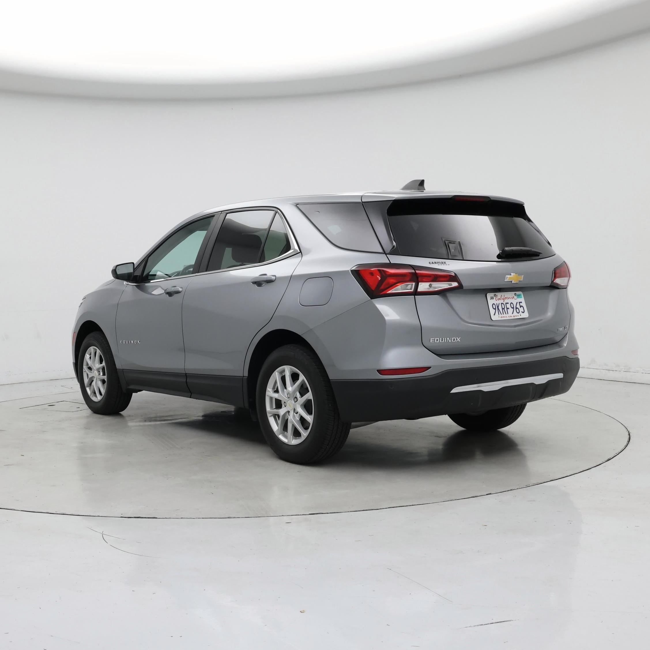 Thumbnail: 2024 Chevrolet Equinox - 2