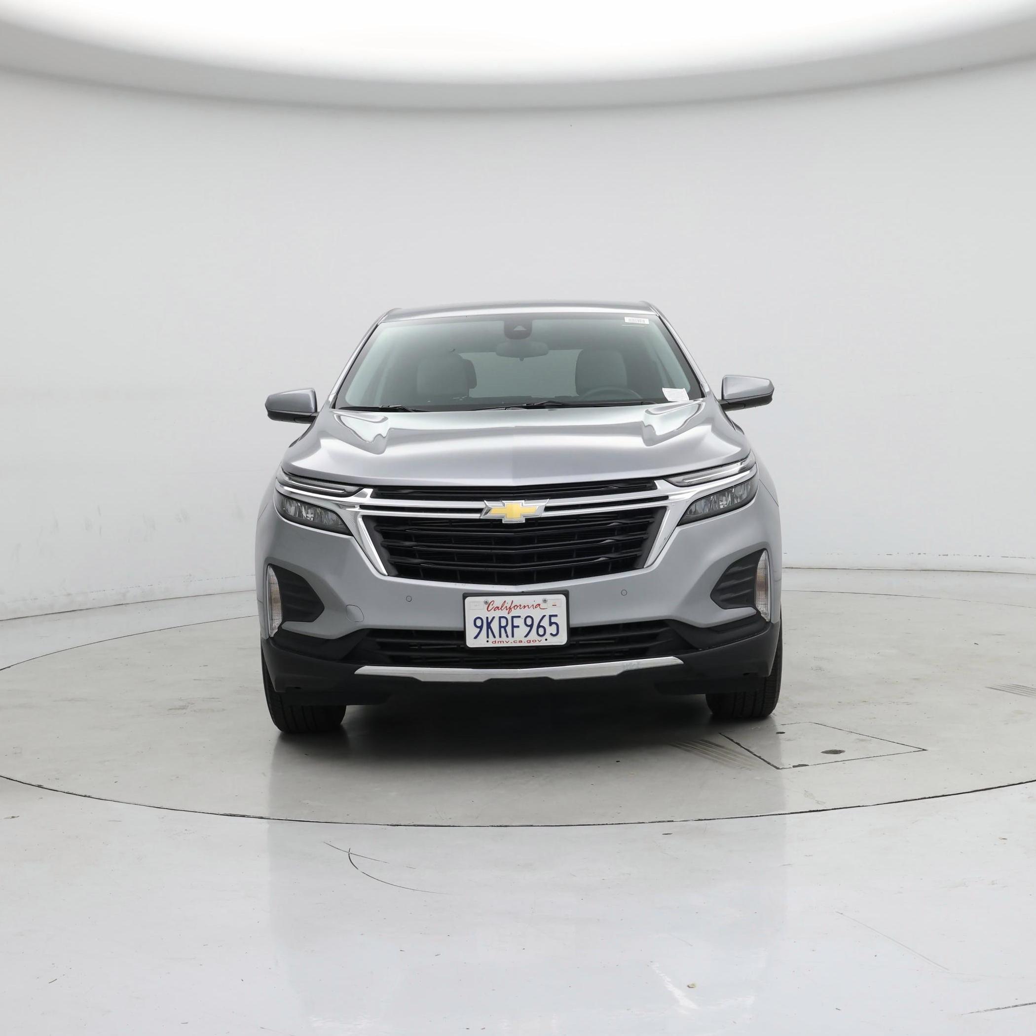 Thumbnail: 2024 Chevrolet Equinox - 5
