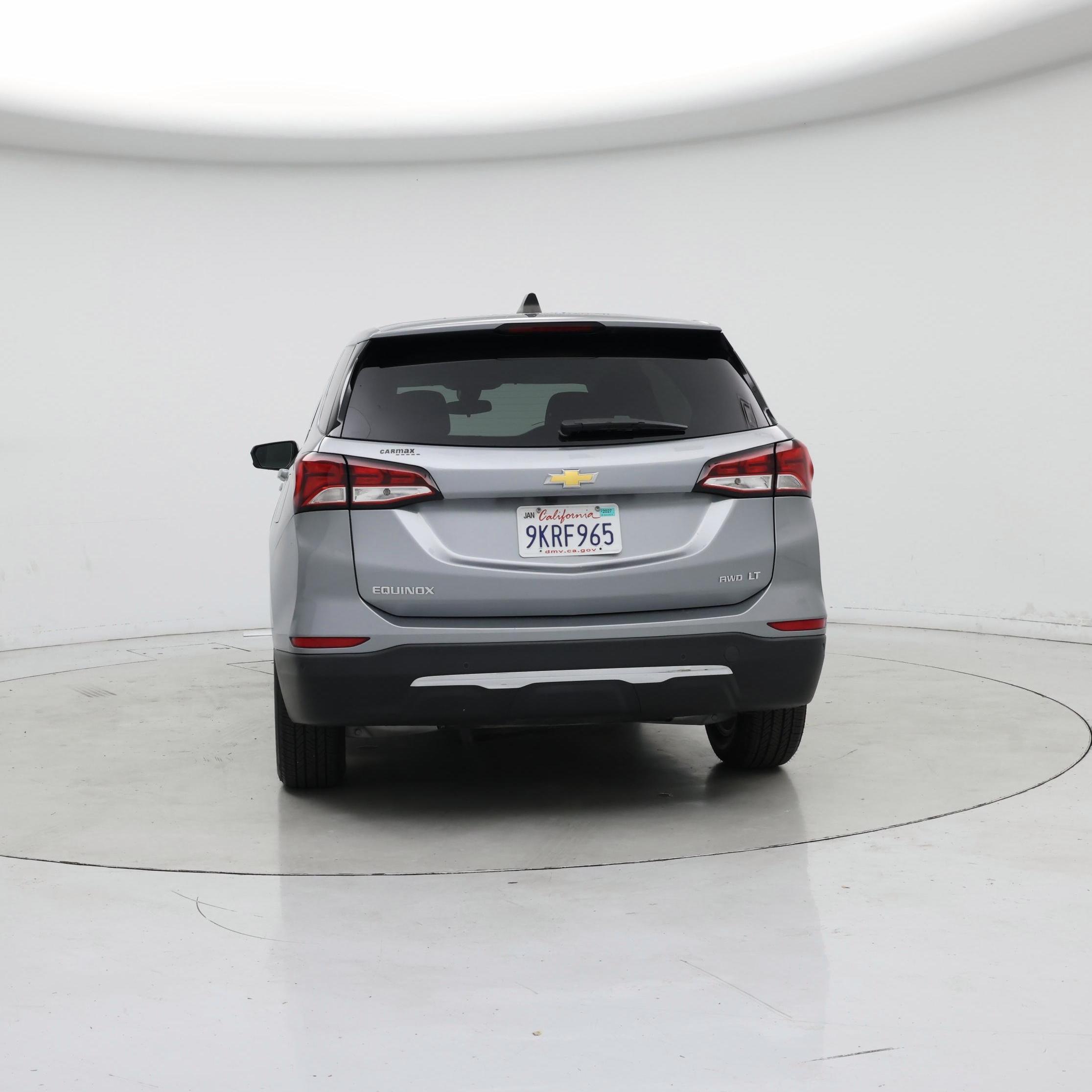 Thumbnail: 2024 Chevrolet Equinox - 6