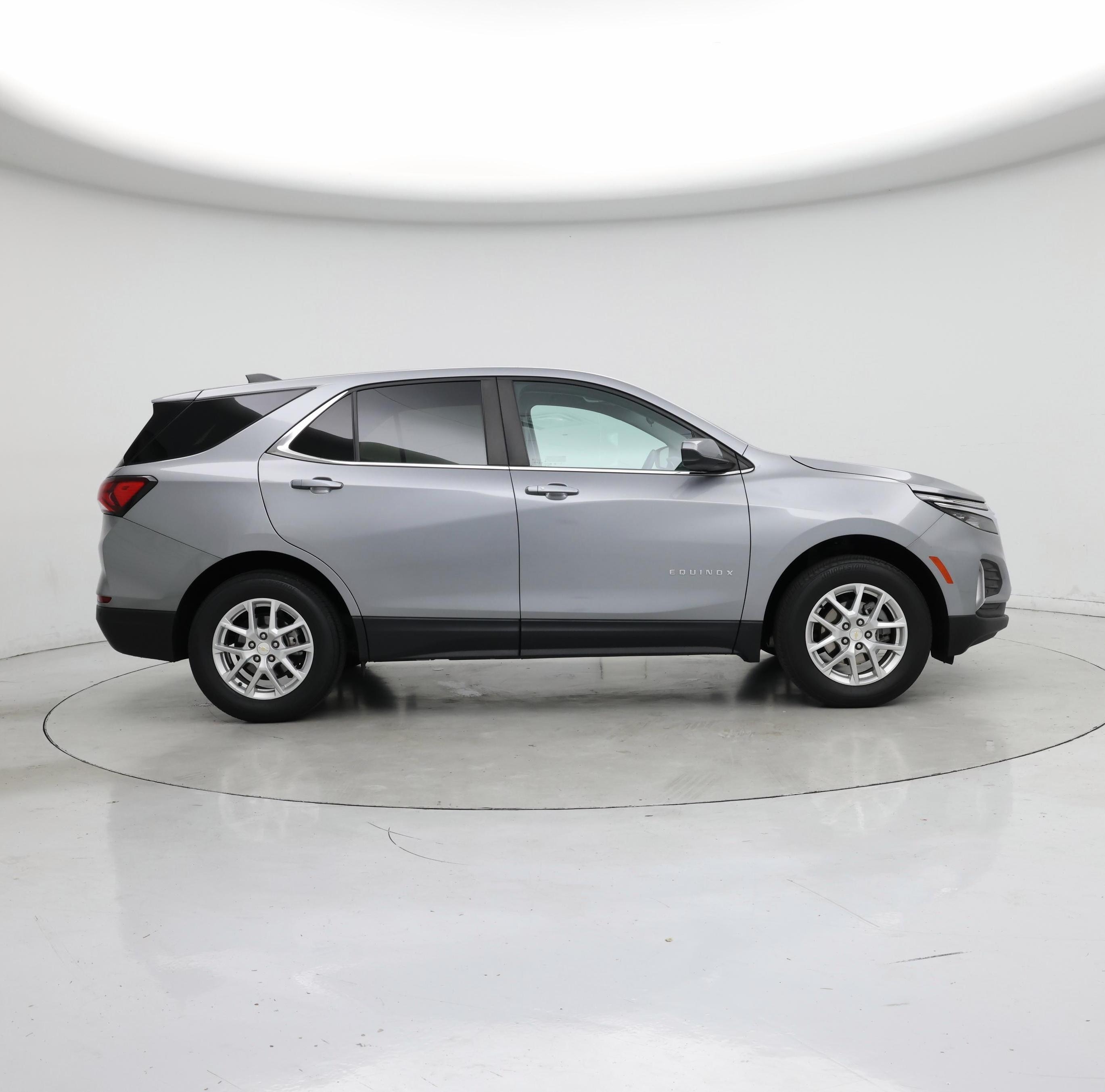 Thumbnail: 2024 Chevrolet Equinox - 7