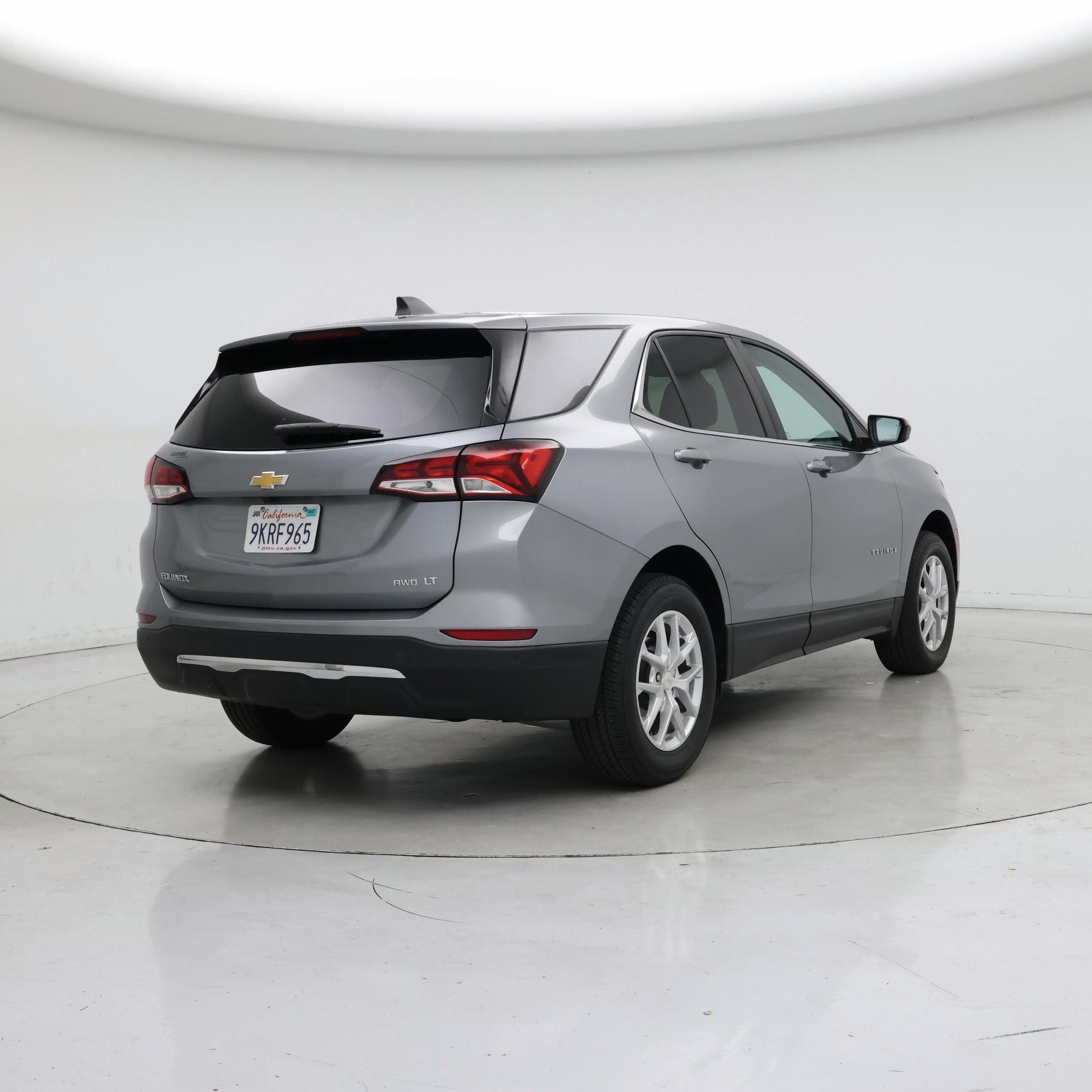Thumbnail: 2024 Chevrolet Equinox - 8