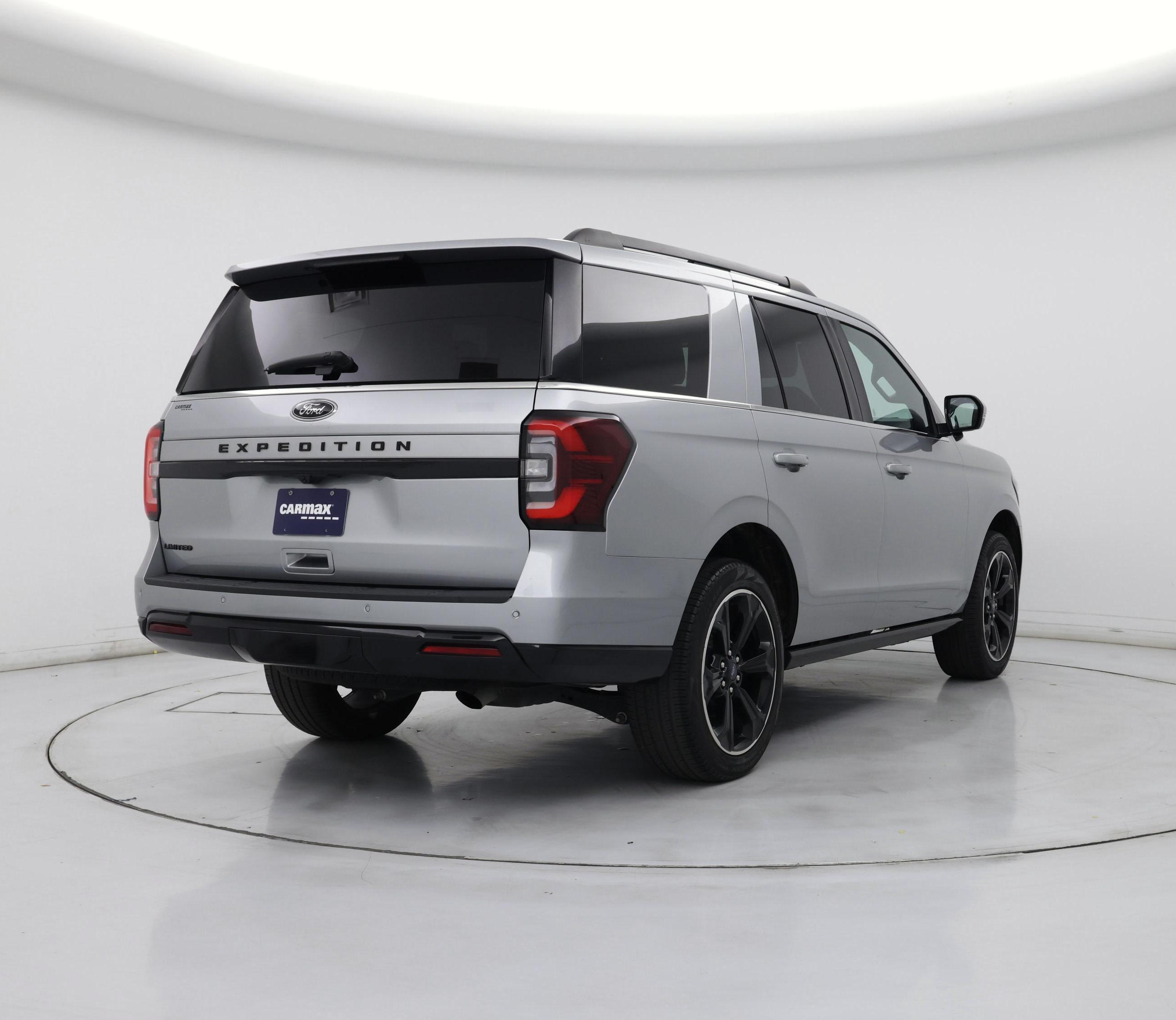 Thumbnail: 2024 Ford Expedition - 8