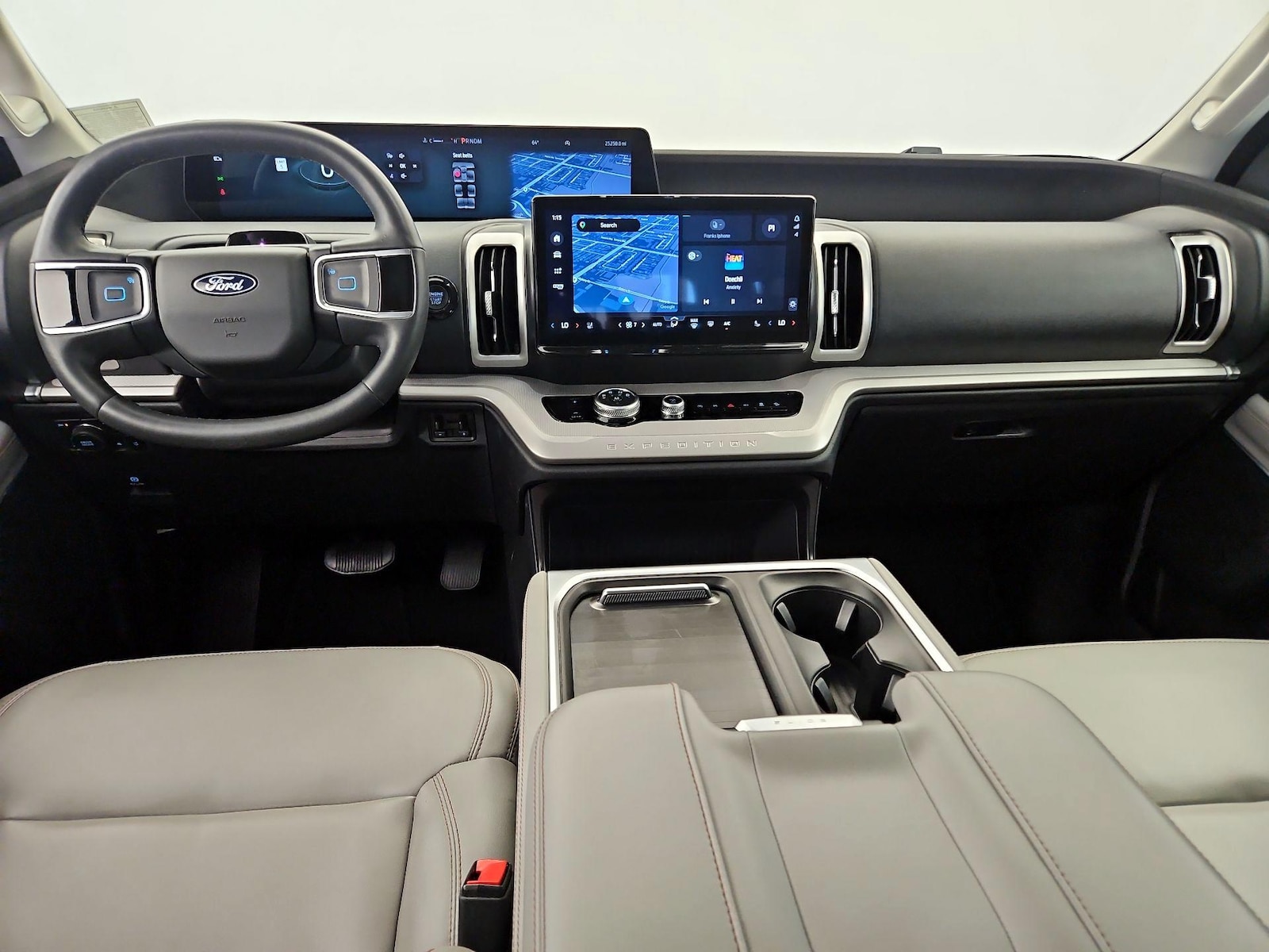 2025 Ford Expedition Active - Photo 10