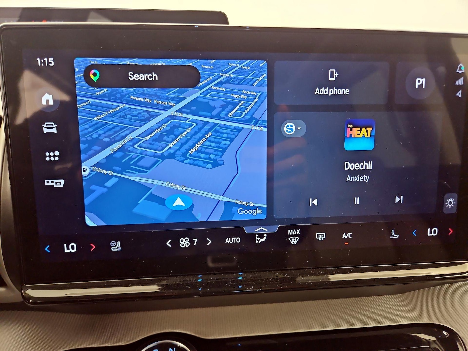 2025 Ford Expedition Active - Photo 15