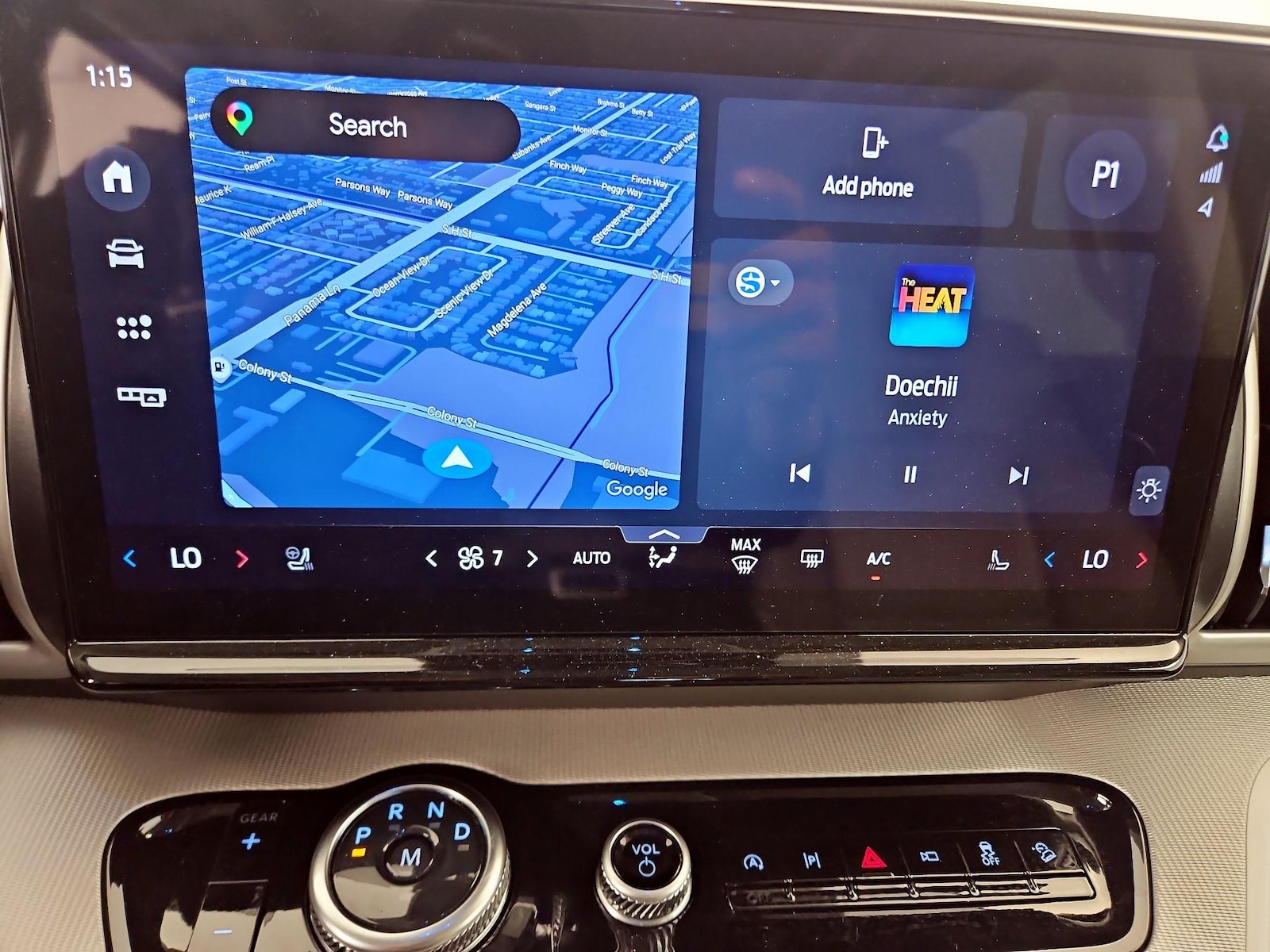2025 Ford Expedition Active - Photo 18