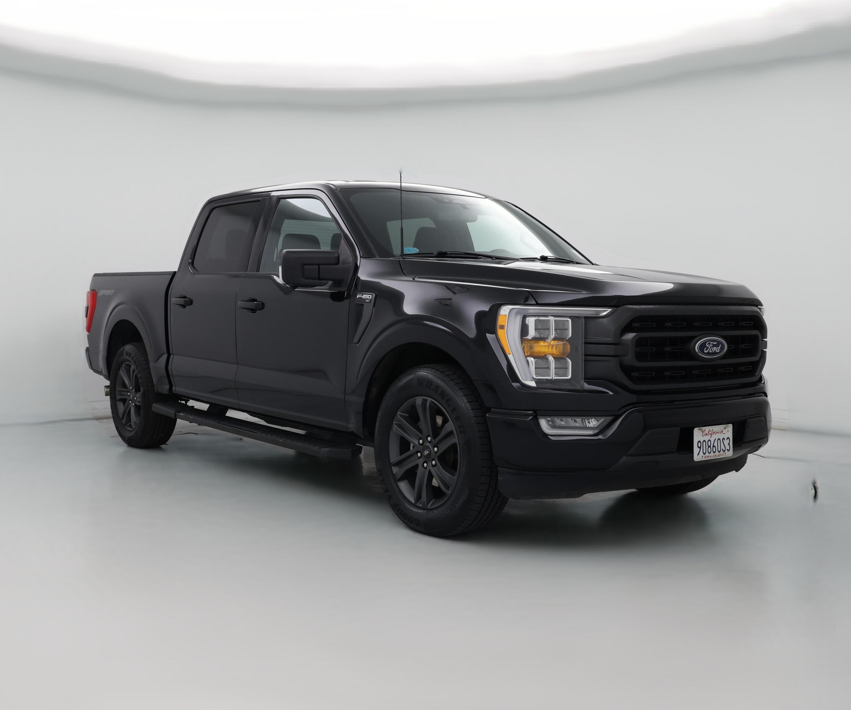 Thumbnail: 2023 Ford F-150 - 1