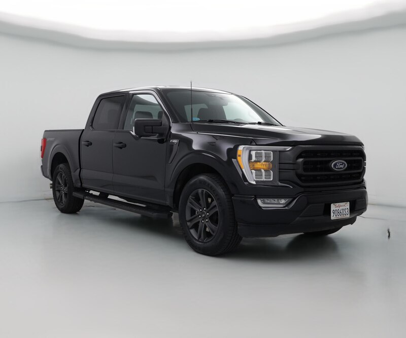 2023 Ford F150 XLT