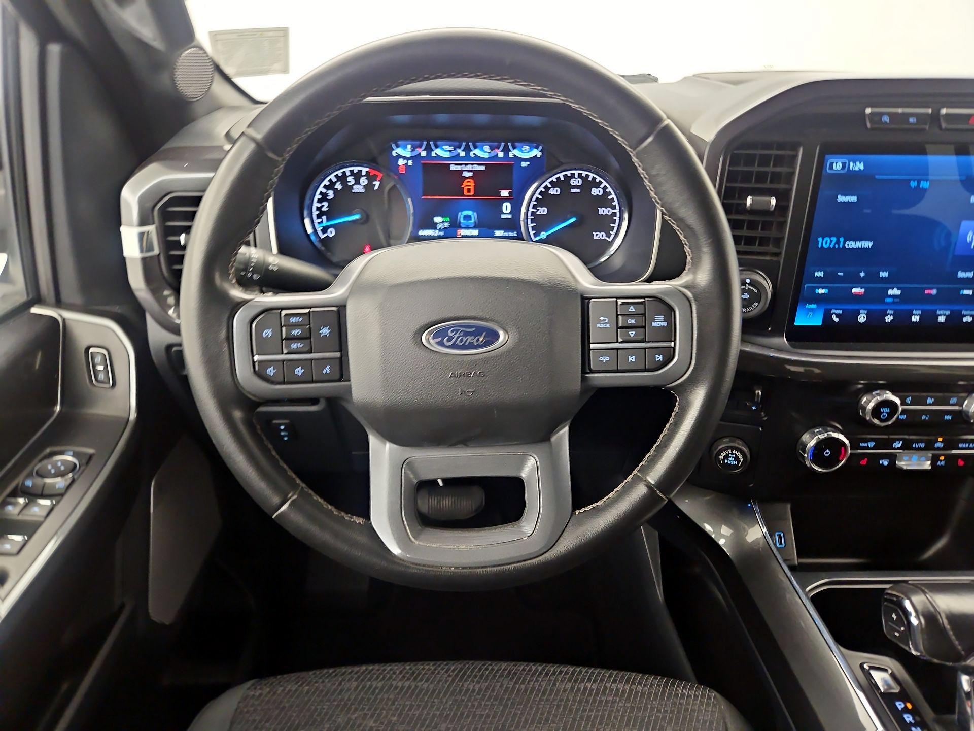 Thumbnail: 2023 Ford F-150 - 10