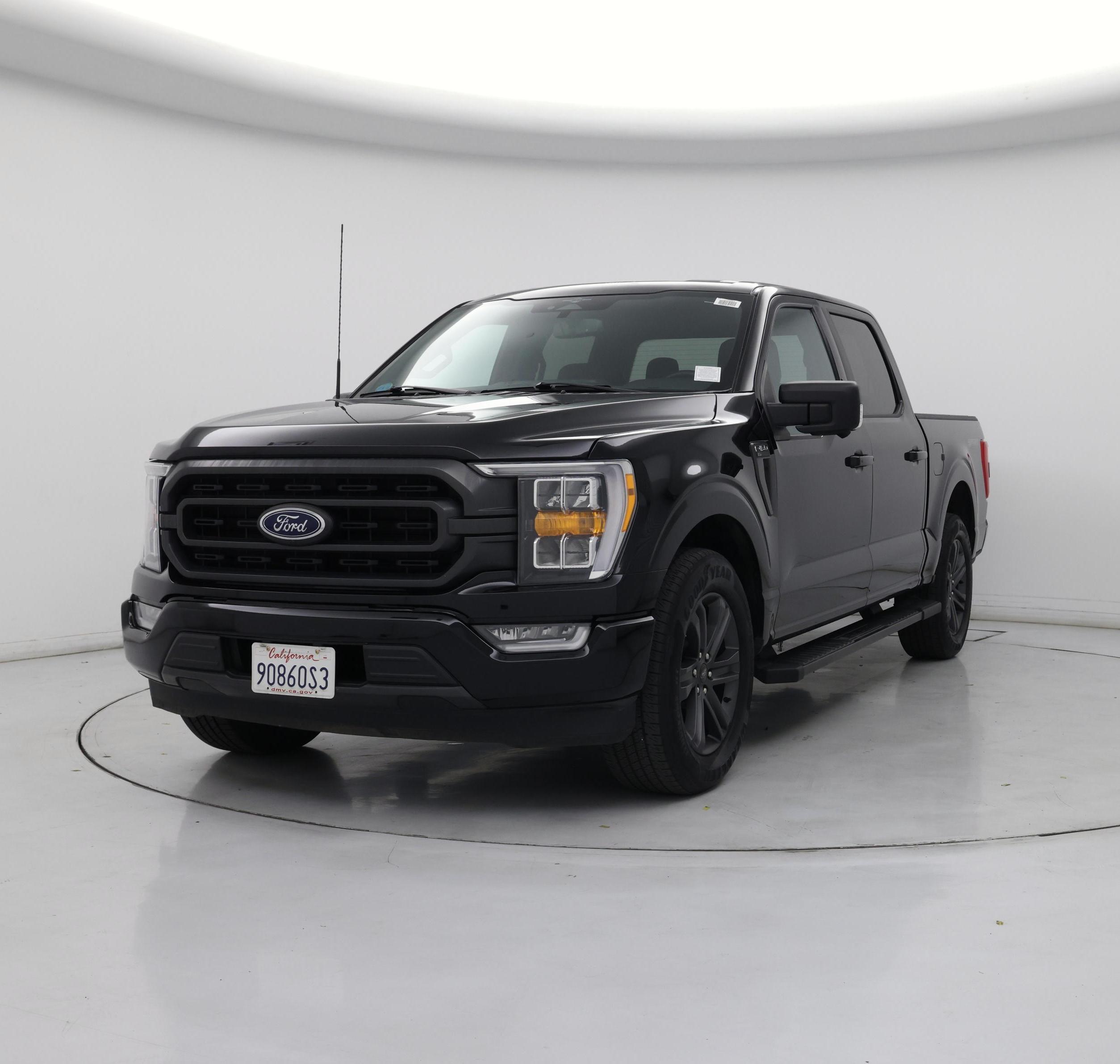 Thumbnail: 2023 Ford F-150 - 4