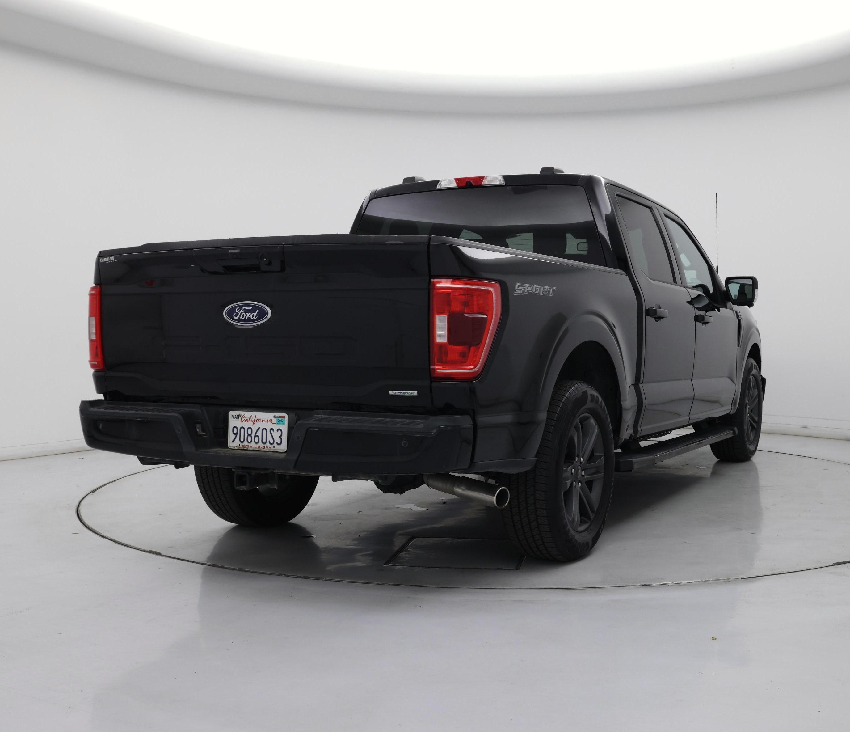 Thumbnail: 2023 Ford F-150 - 8