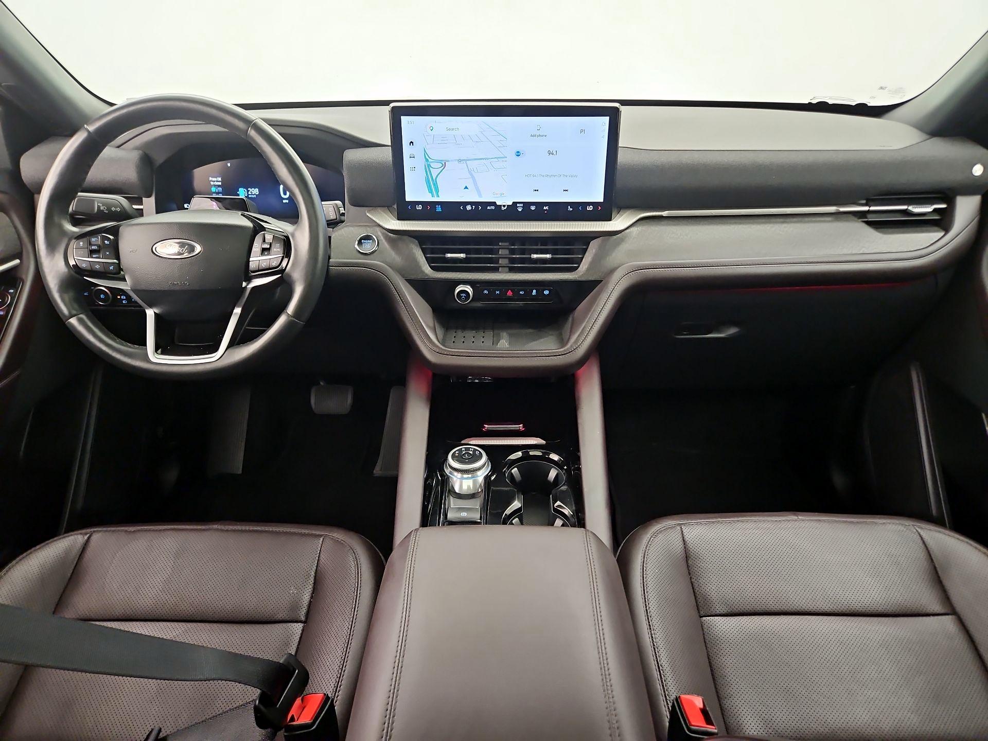 Thumbnail: 2025 Ford Explorer - 9