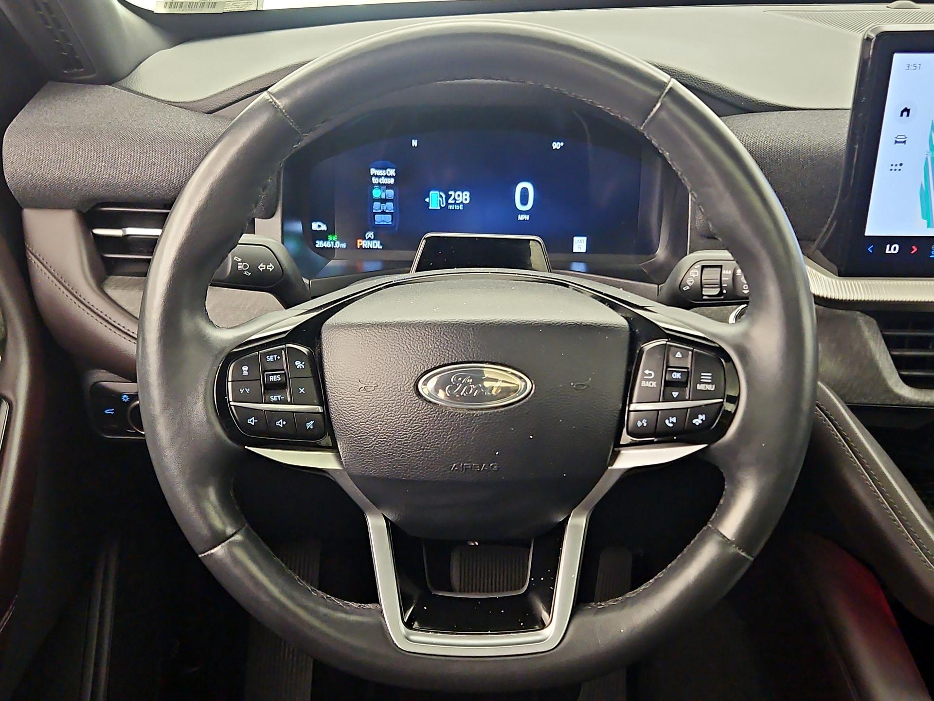 Thumbnail: 2025 Ford Explorer - 10