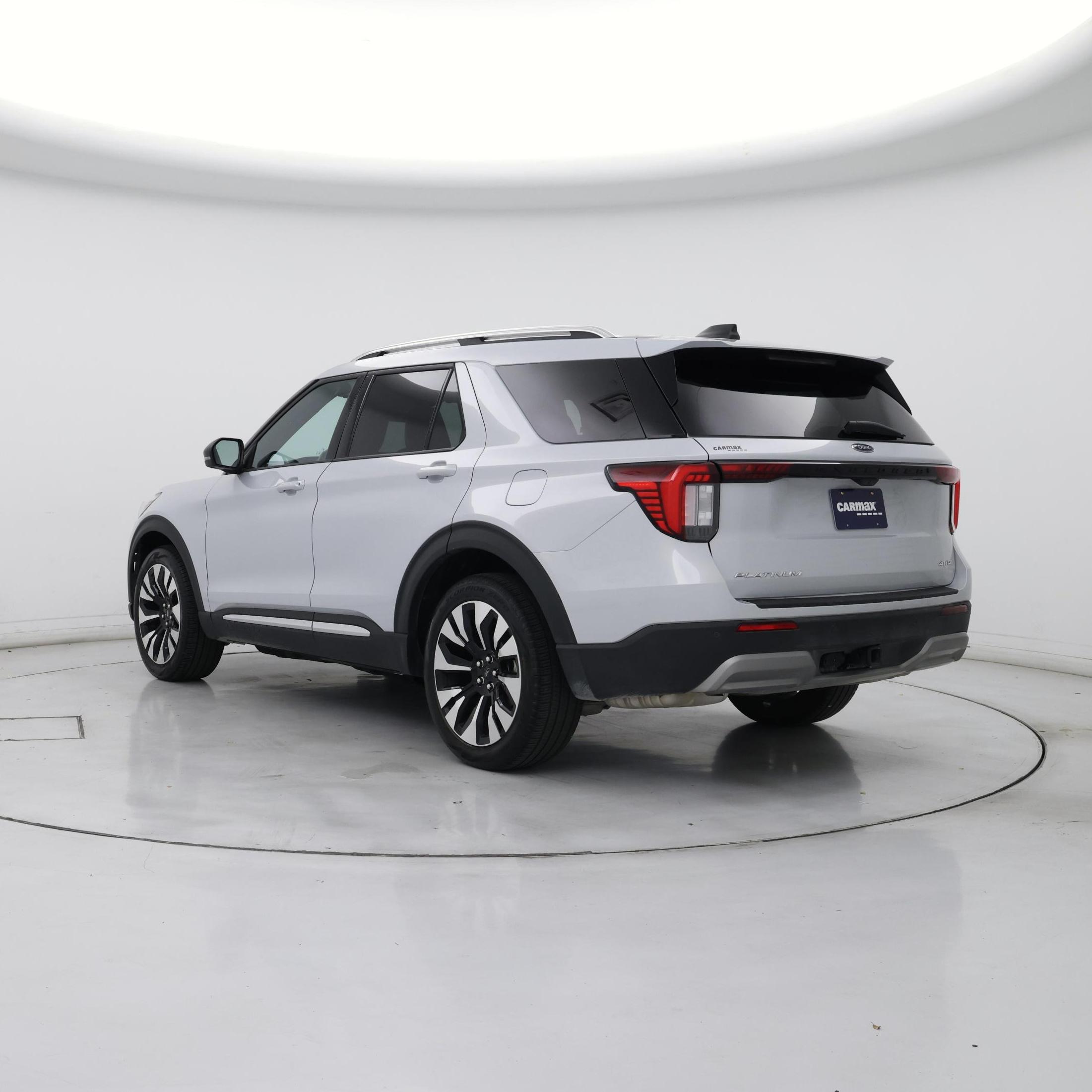 Thumbnail: 2025 Ford Explorer - 2