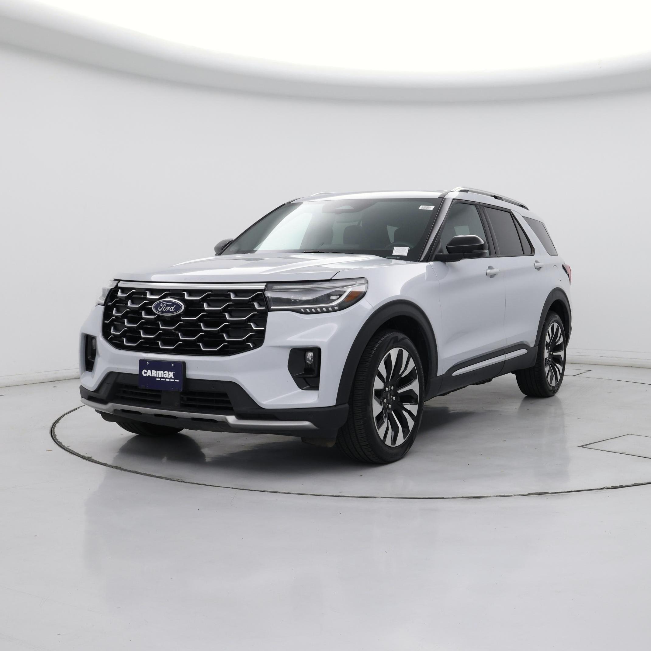 Thumbnail: 2025 Ford Explorer - 4