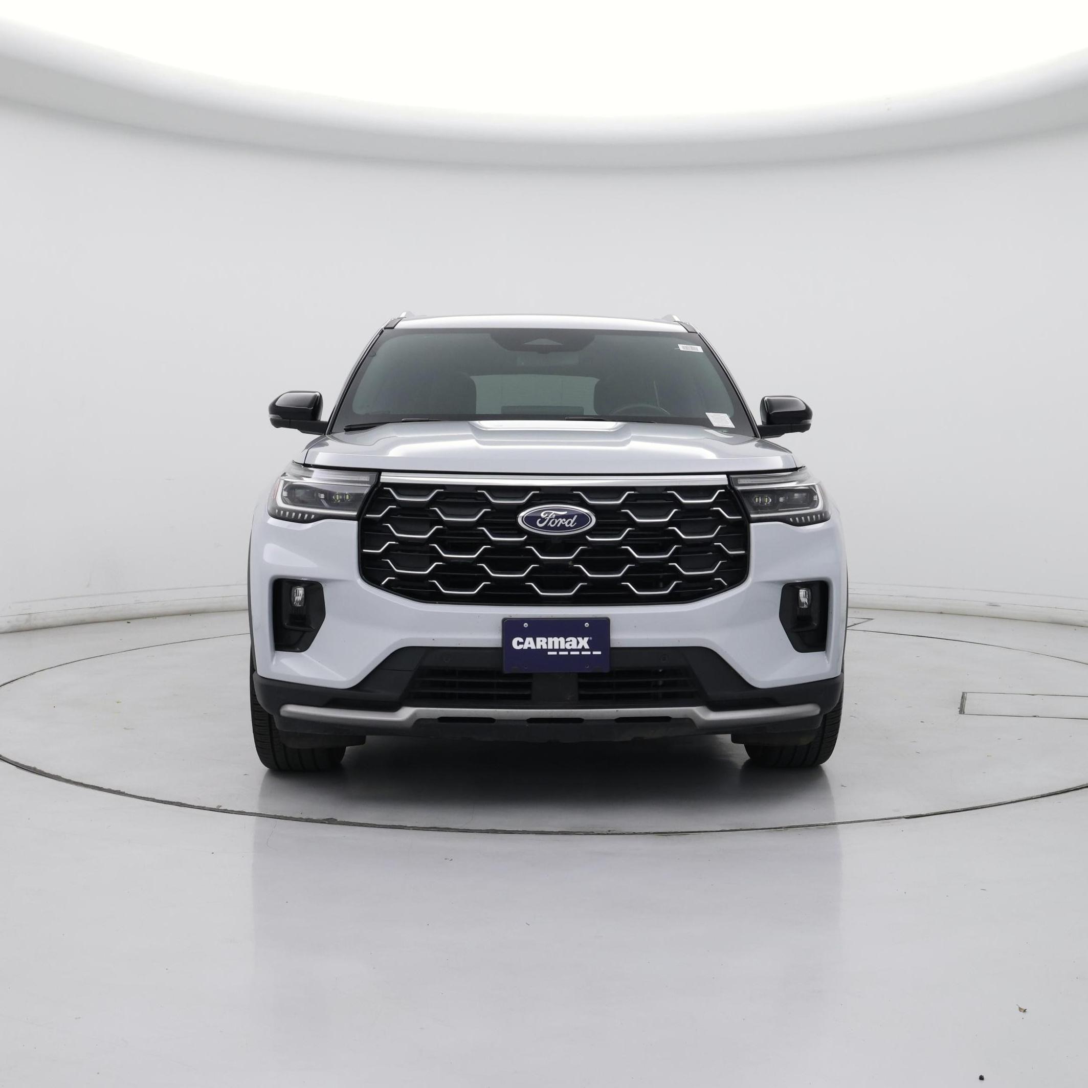 Thumbnail: 2025 Ford Explorer - 5