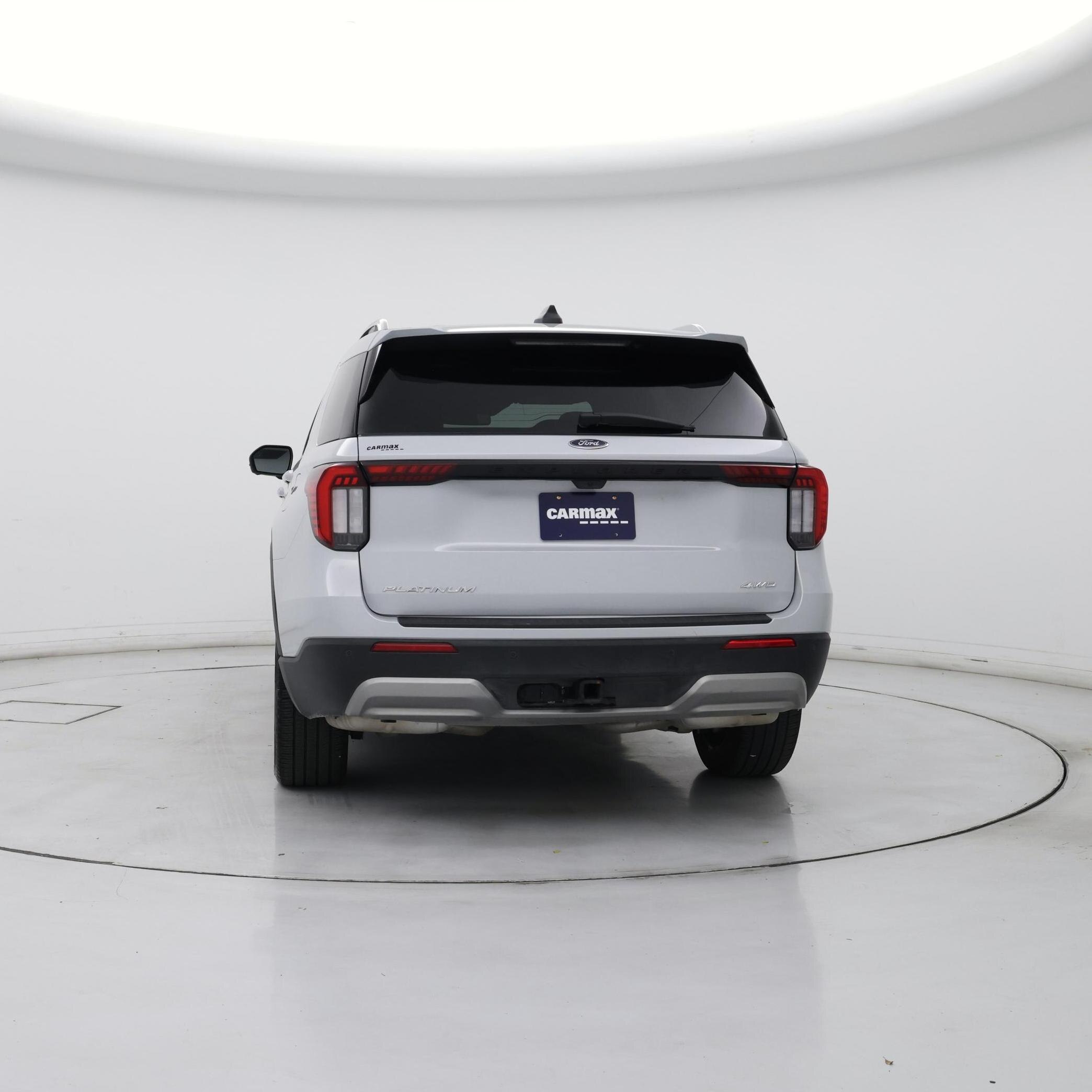 Thumbnail: 2025 Ford Explorer - 6