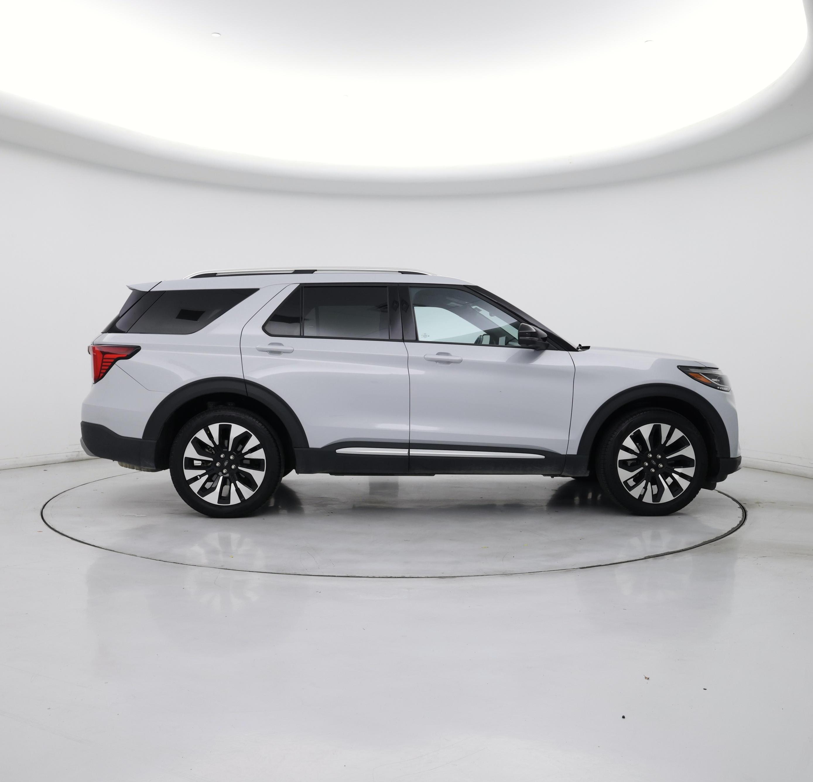 Thumbnail: 2025 Ford Explorer - 7