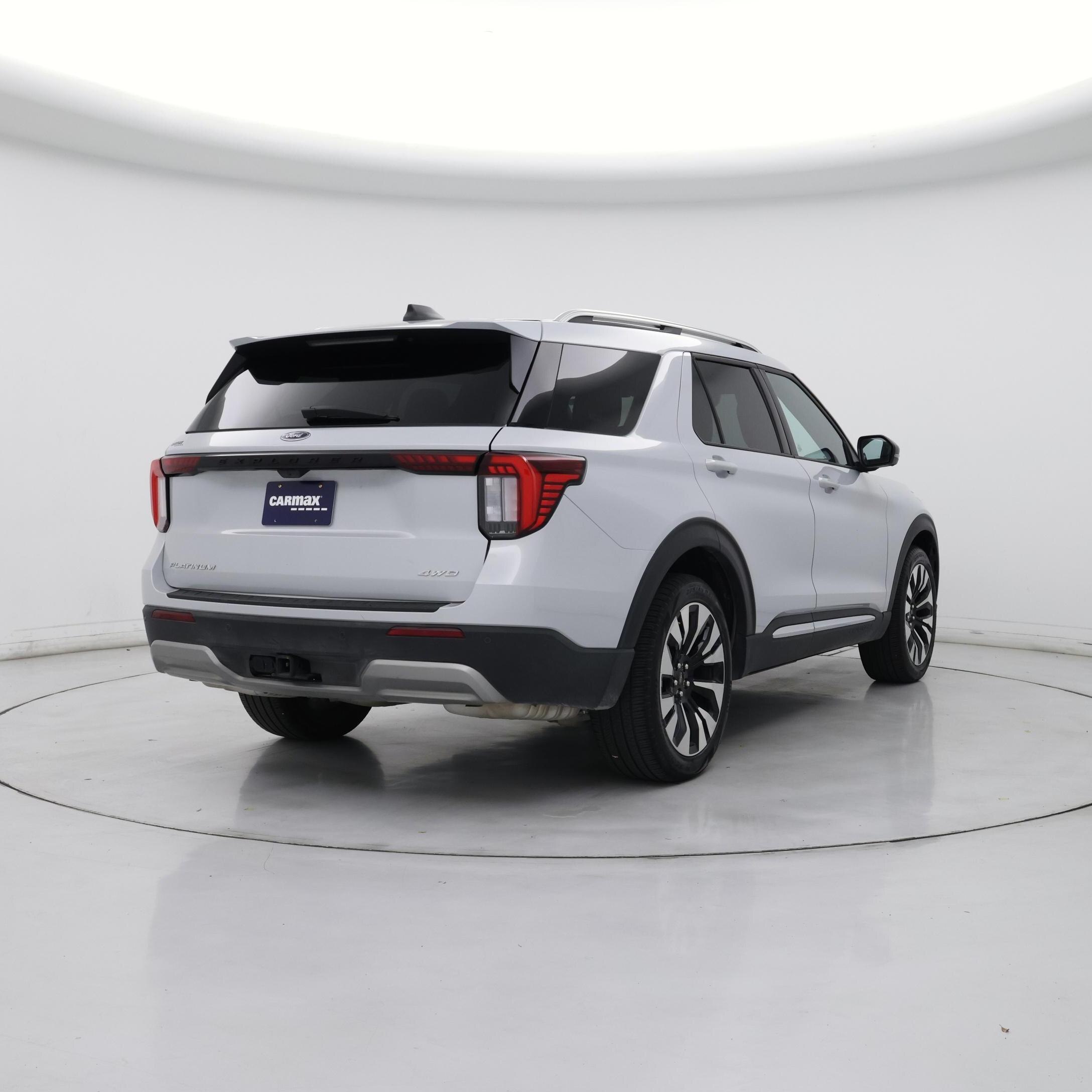 Thumbnail: 2025 Ford Explorer - 8