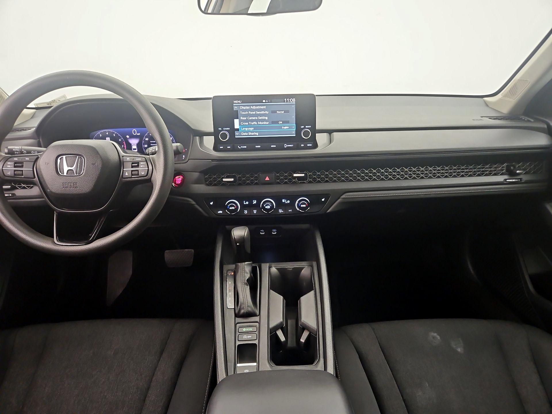 Thumbnail: 2024 Honda Accord - 9
