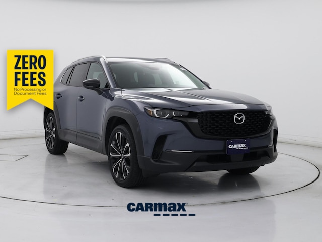 Blue 2025 Mazda CX-50 SUV / Crossover All-Wheel Drive Automatic