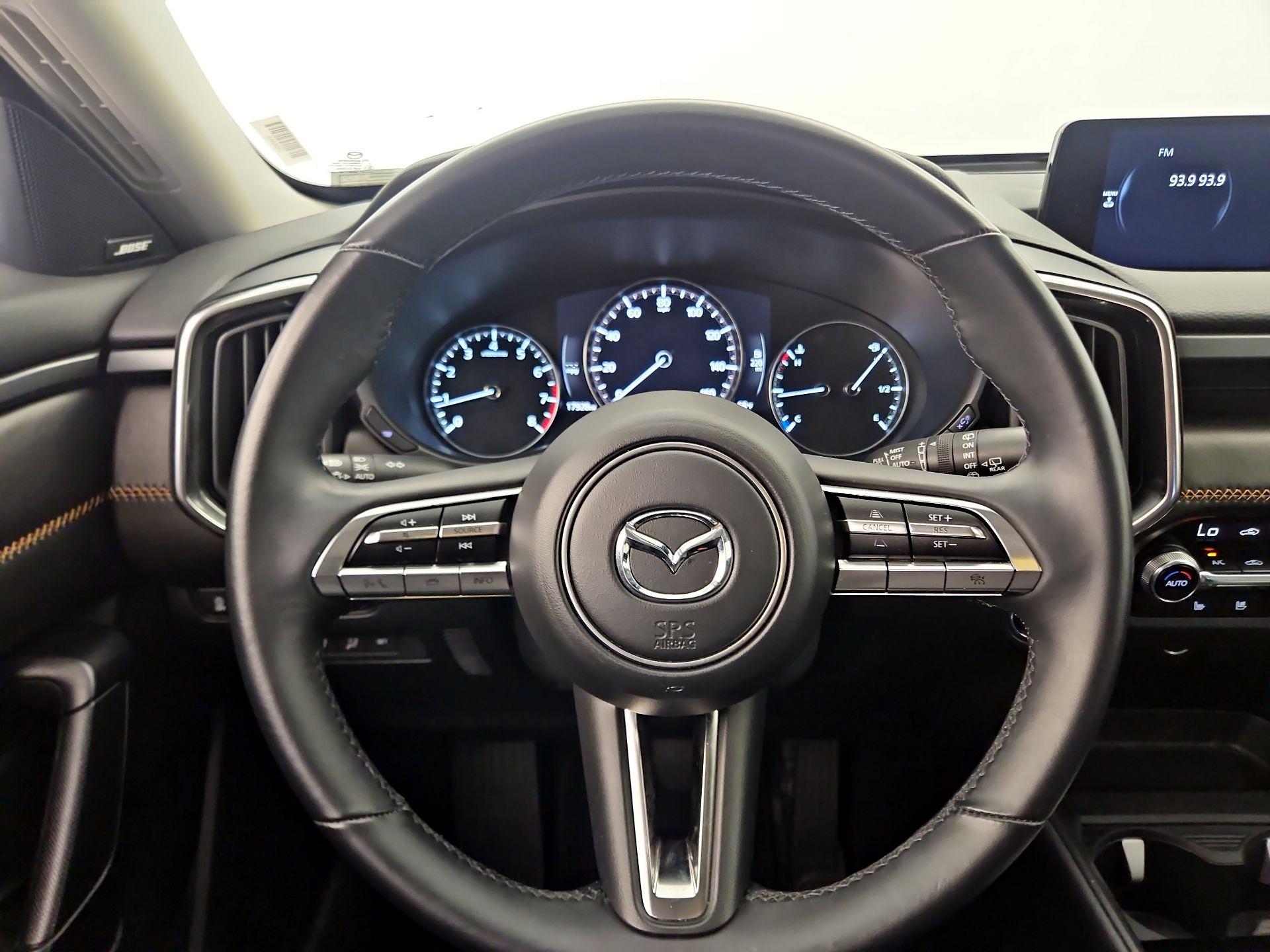 Thumbnail: 2025 Mazda CX-50 - 10