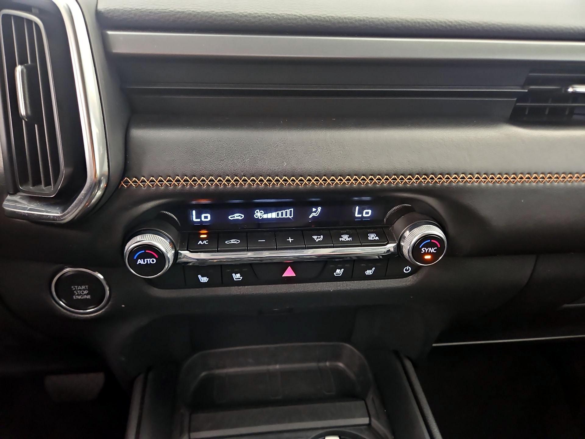 Thumbnail: 2025 Mazda CX-50 - 16