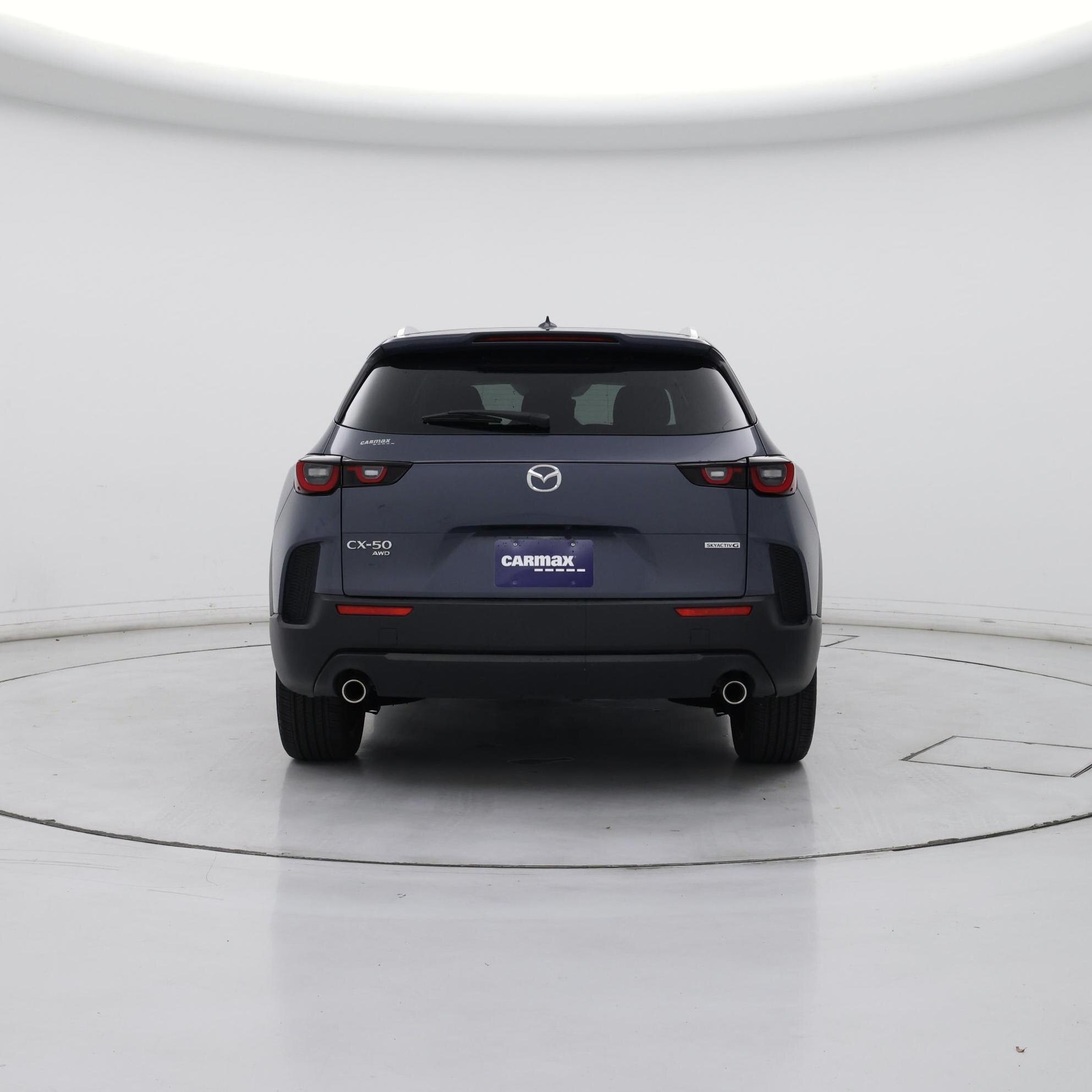 Thumbnail: 2025 Mazda CX-50 - 6