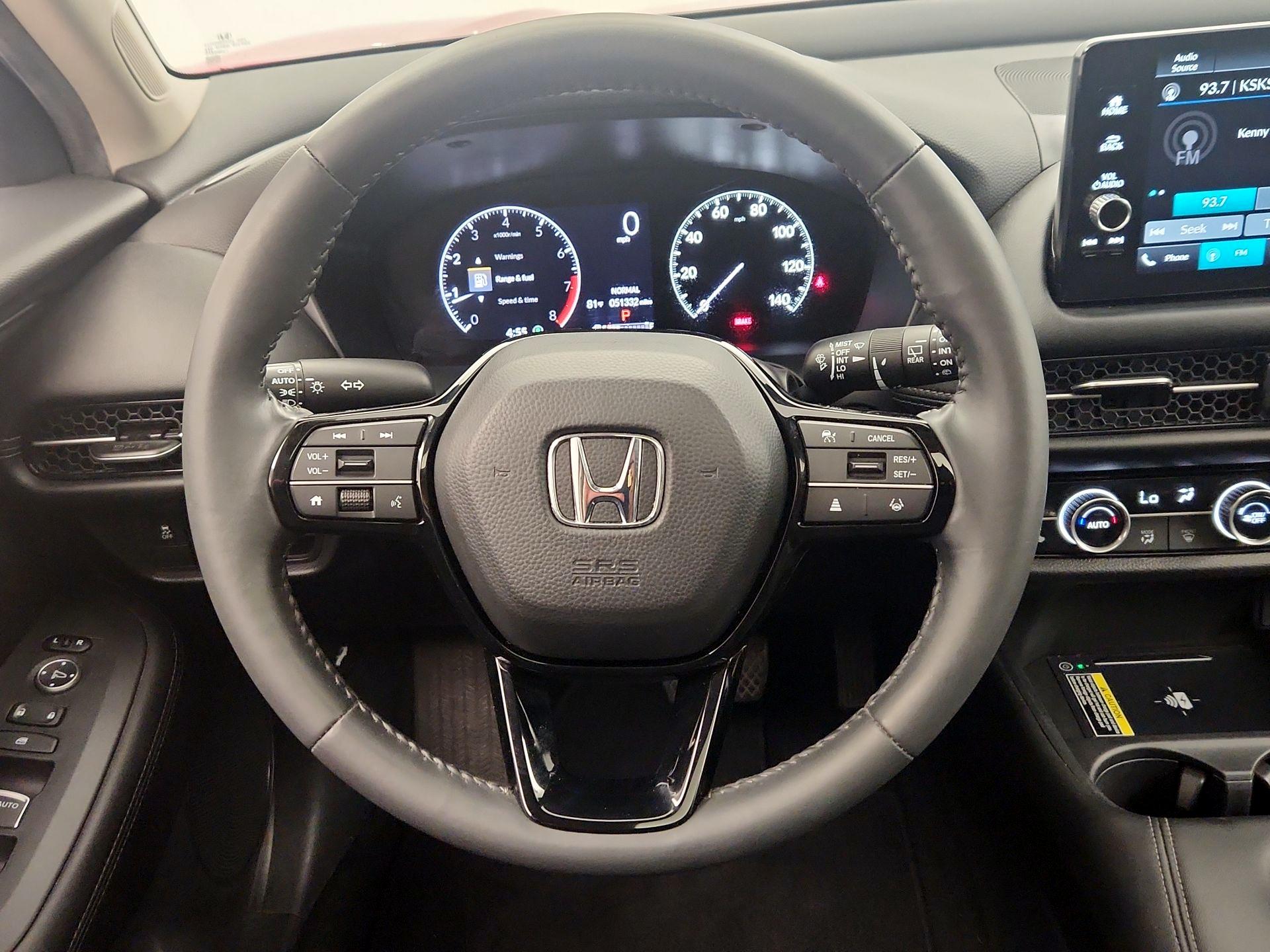 Thumbnail: 2024 Honda HR-V - 10