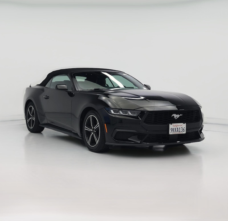 2024 Ford Mustang Ecoboost