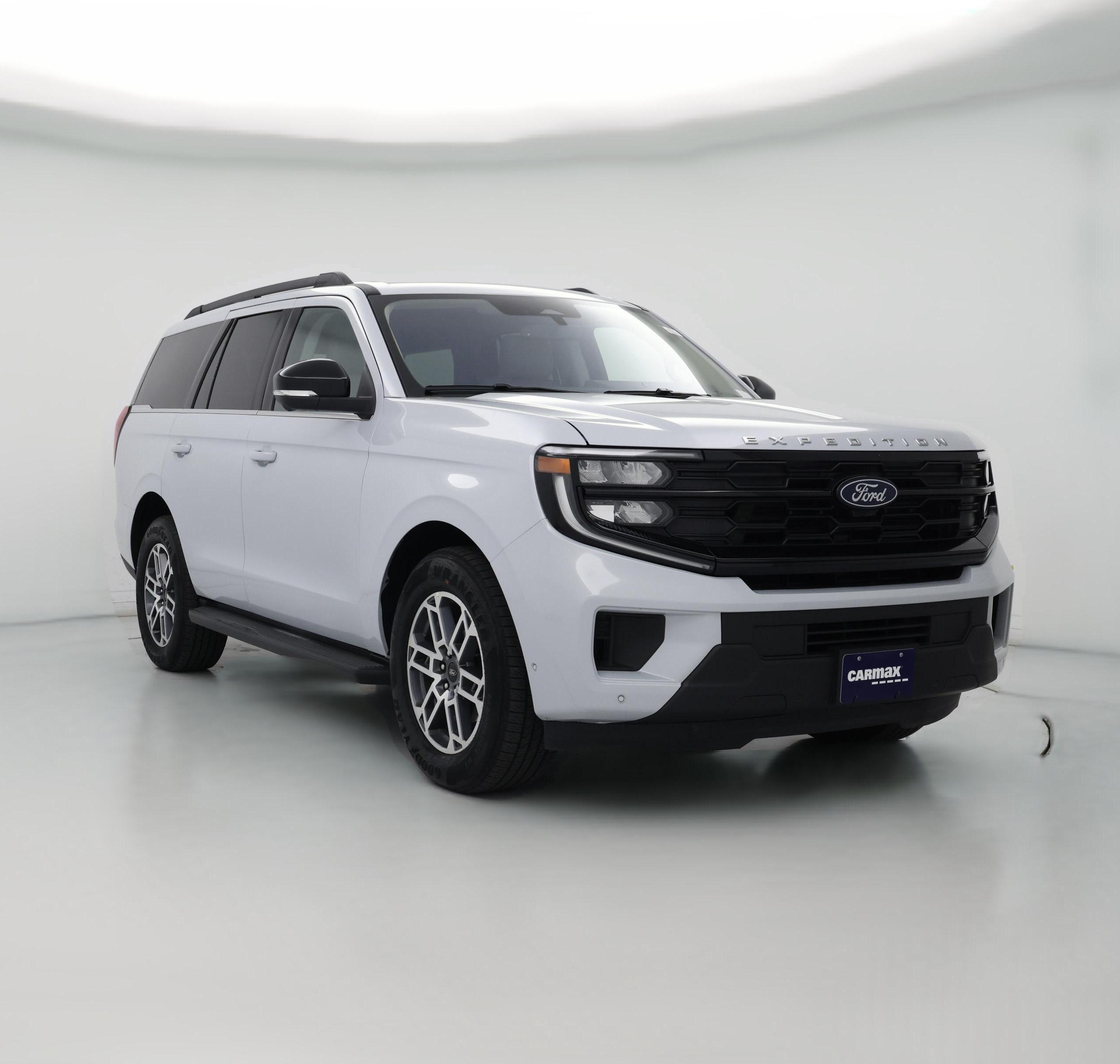 Thumbnail: 2025 Ford Expedition - 1