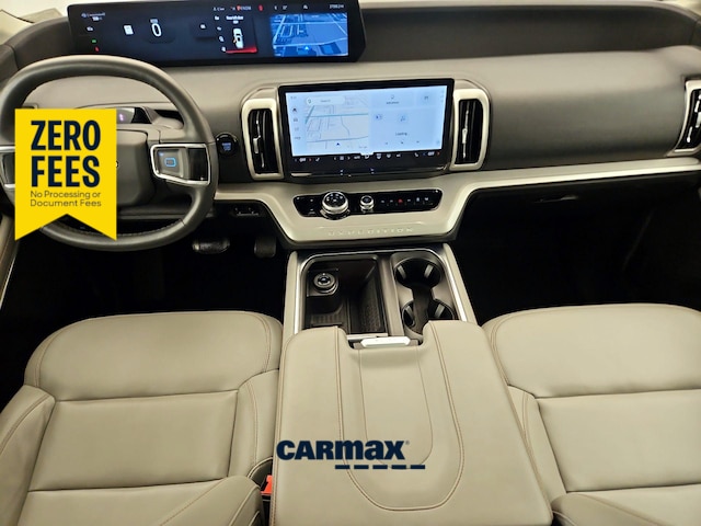 White 2025 Ford Expedition SUV / Crossover 4X2 Automatic