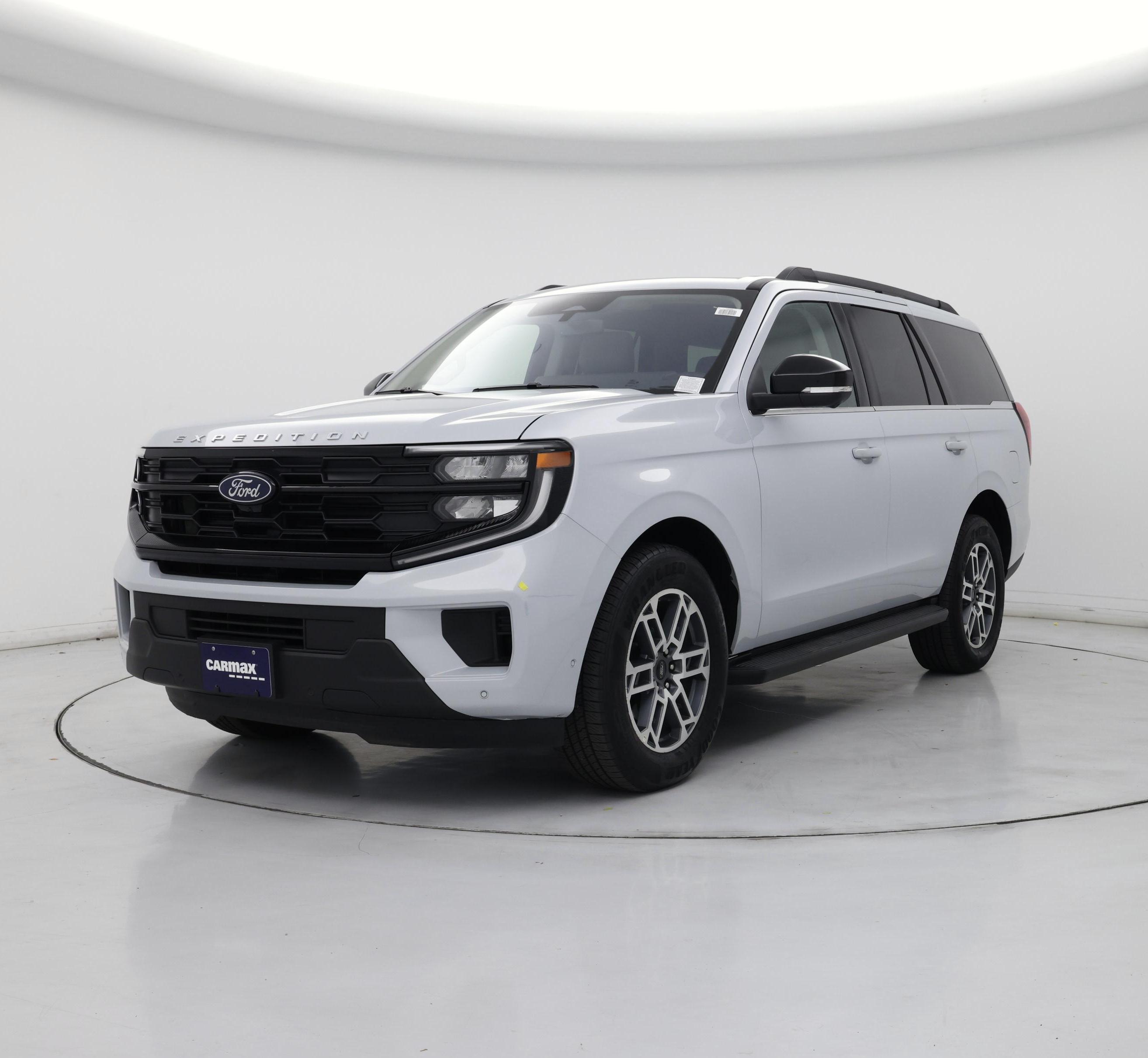Thumbnail: 2025 Ford Expedition - 4