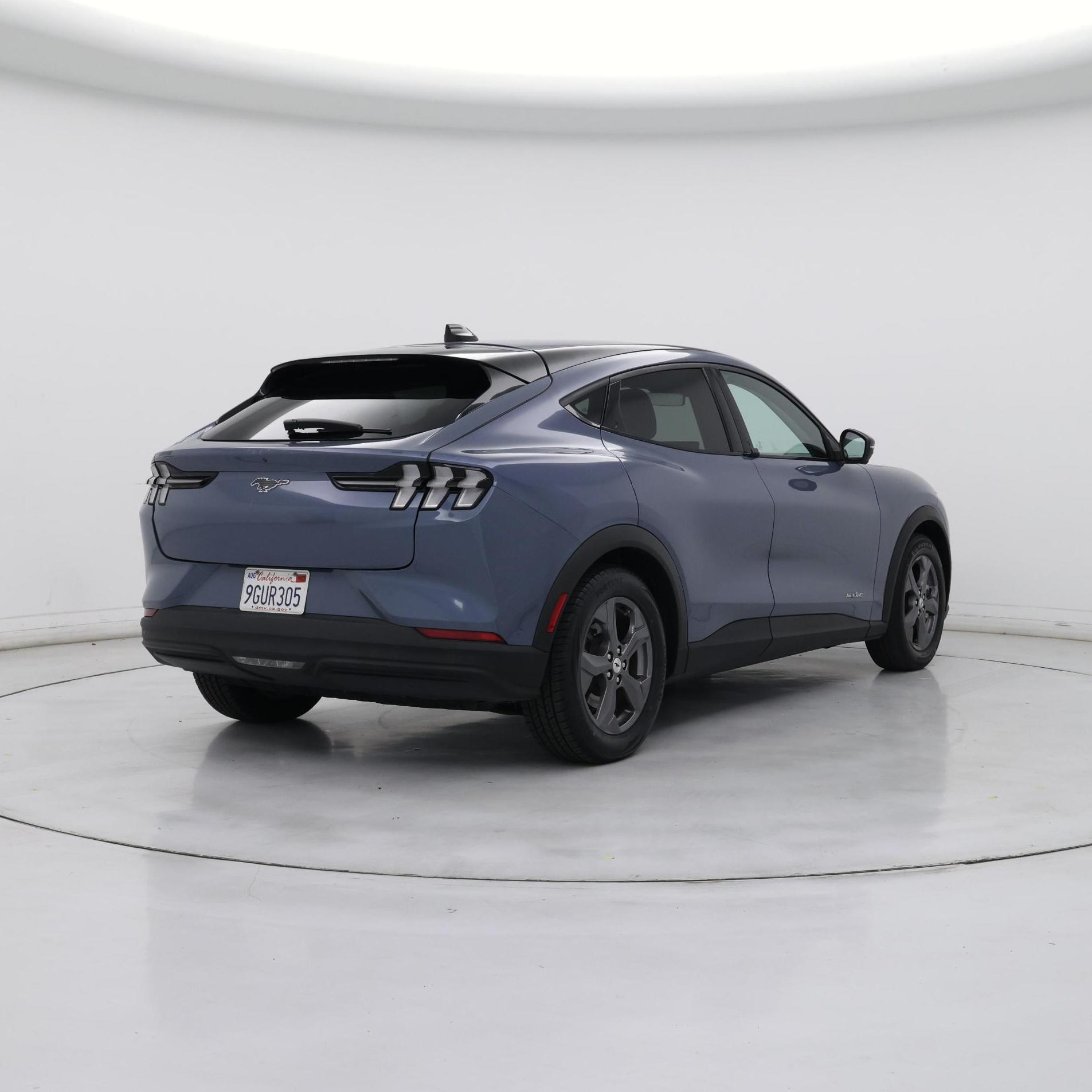 Thumbnail: 2023 Ford Mustang Mach-E - 8