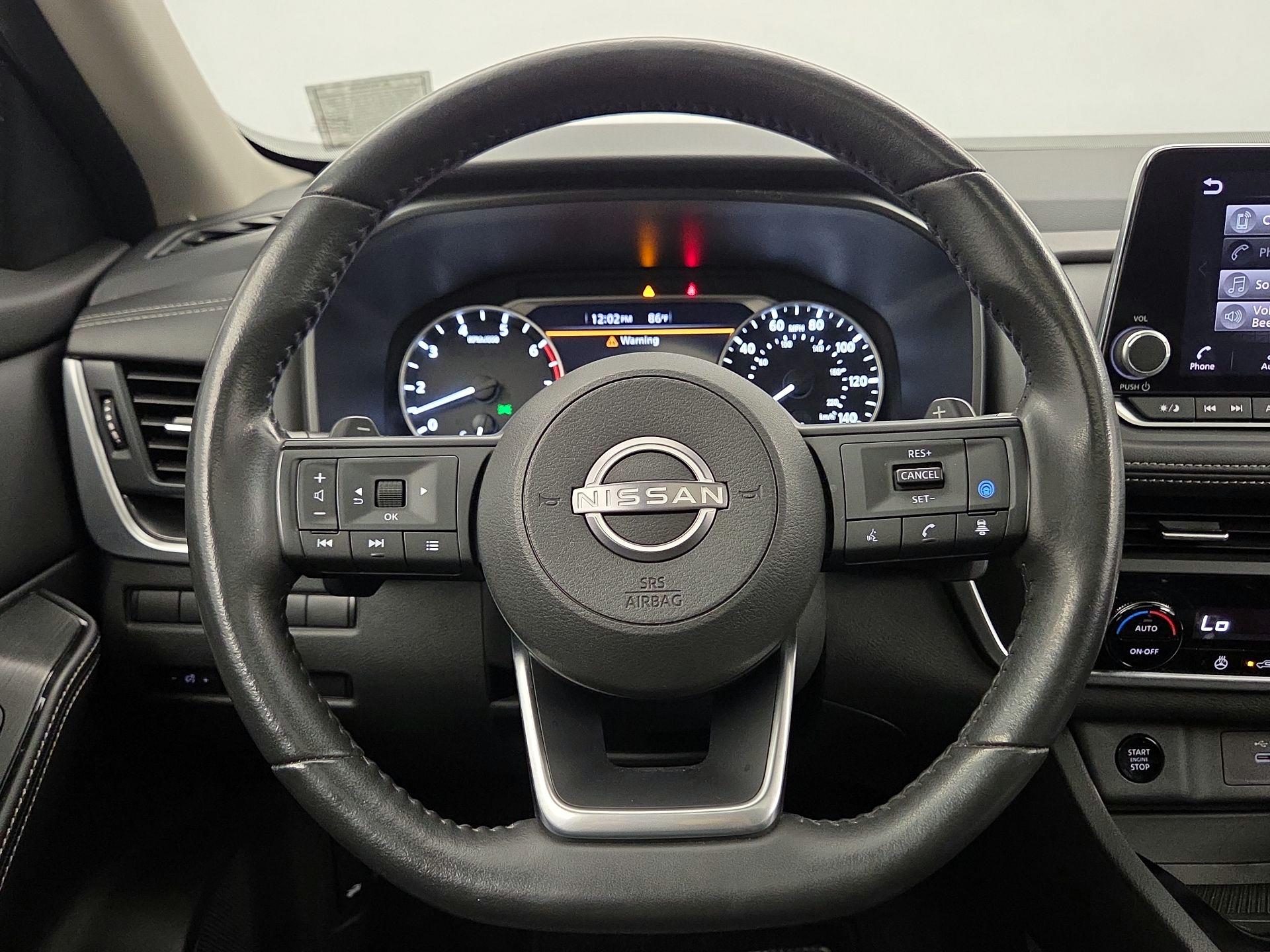 Thumbnail: 2024 Nissan Rogue - 10