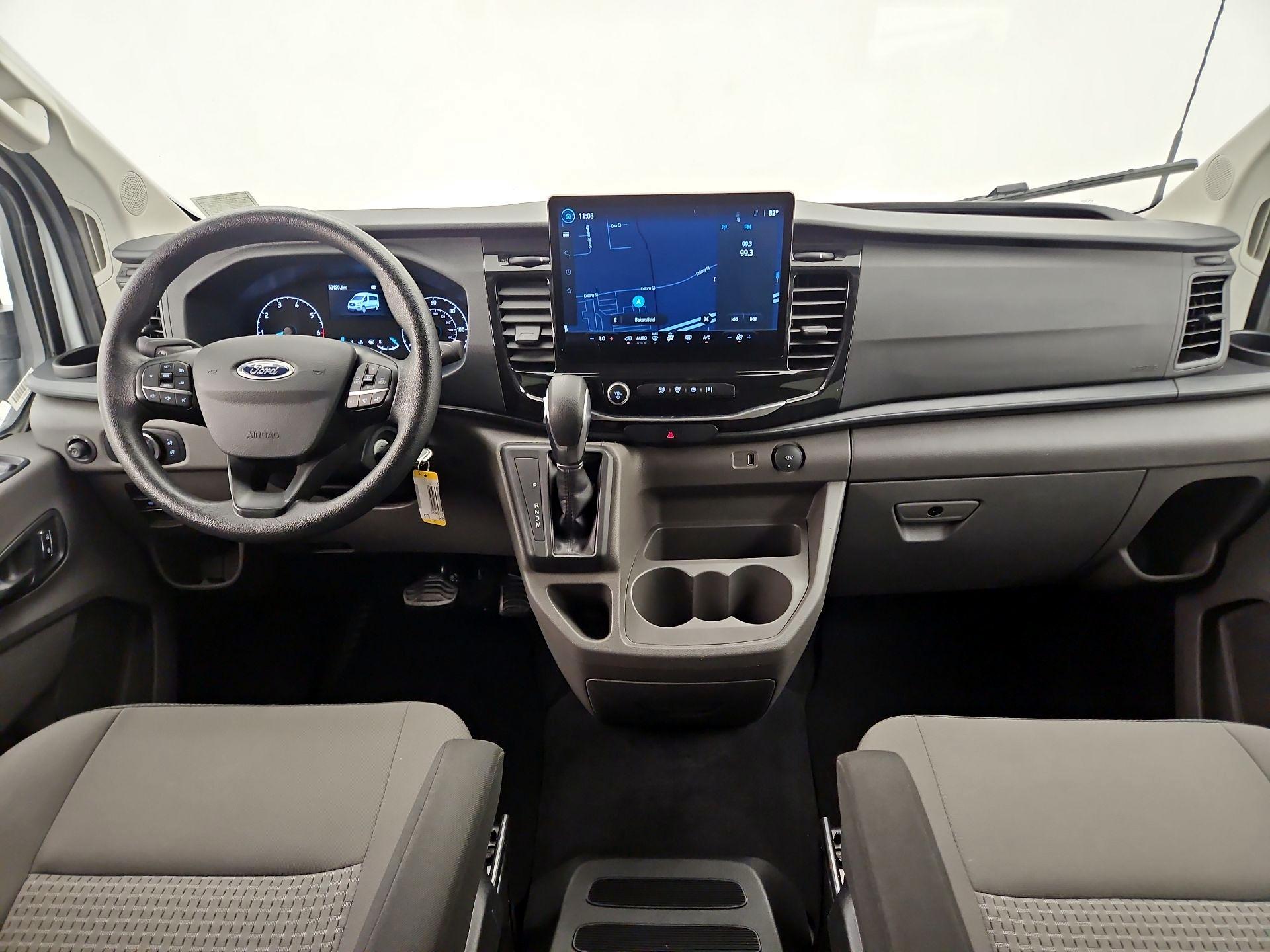 Thumbnail: 2024 Ford Transit Series - 9