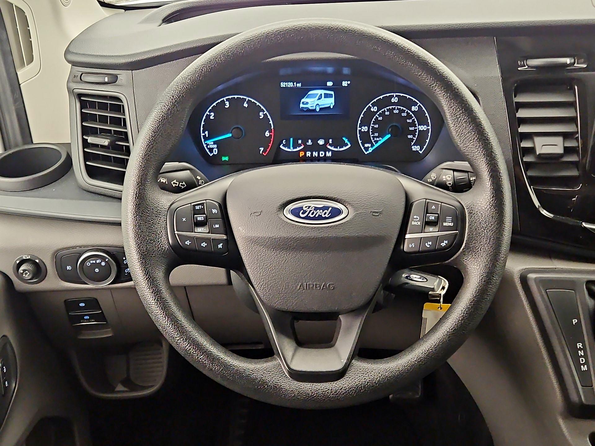 Thumbnail: 2024 Ford Transit Series - 10