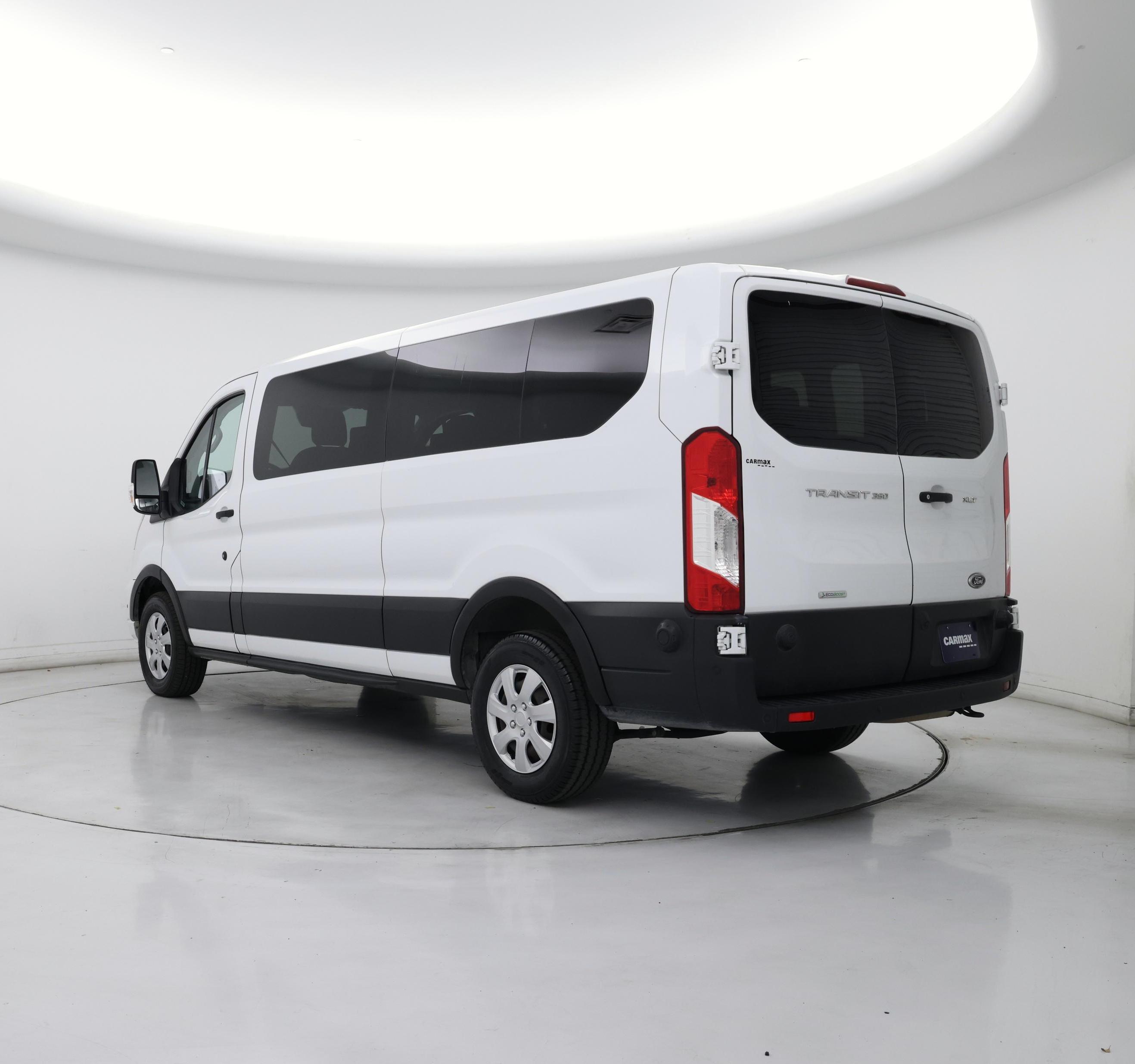 Thumbnail: 2024 Ford Transit Series - 2
