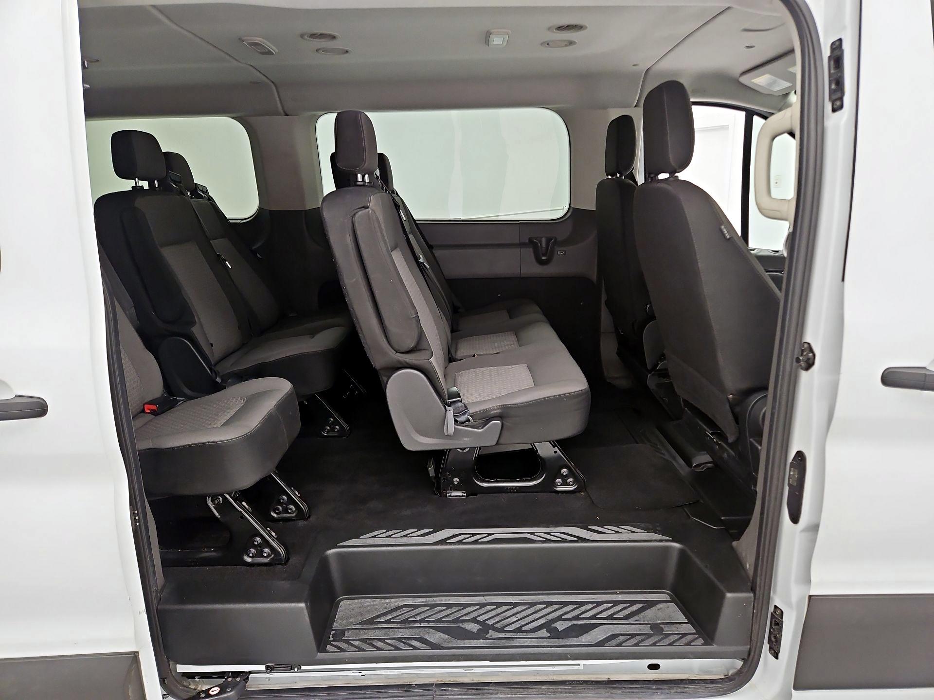 Thumbnail: 2024 Ford Transit Series - 20