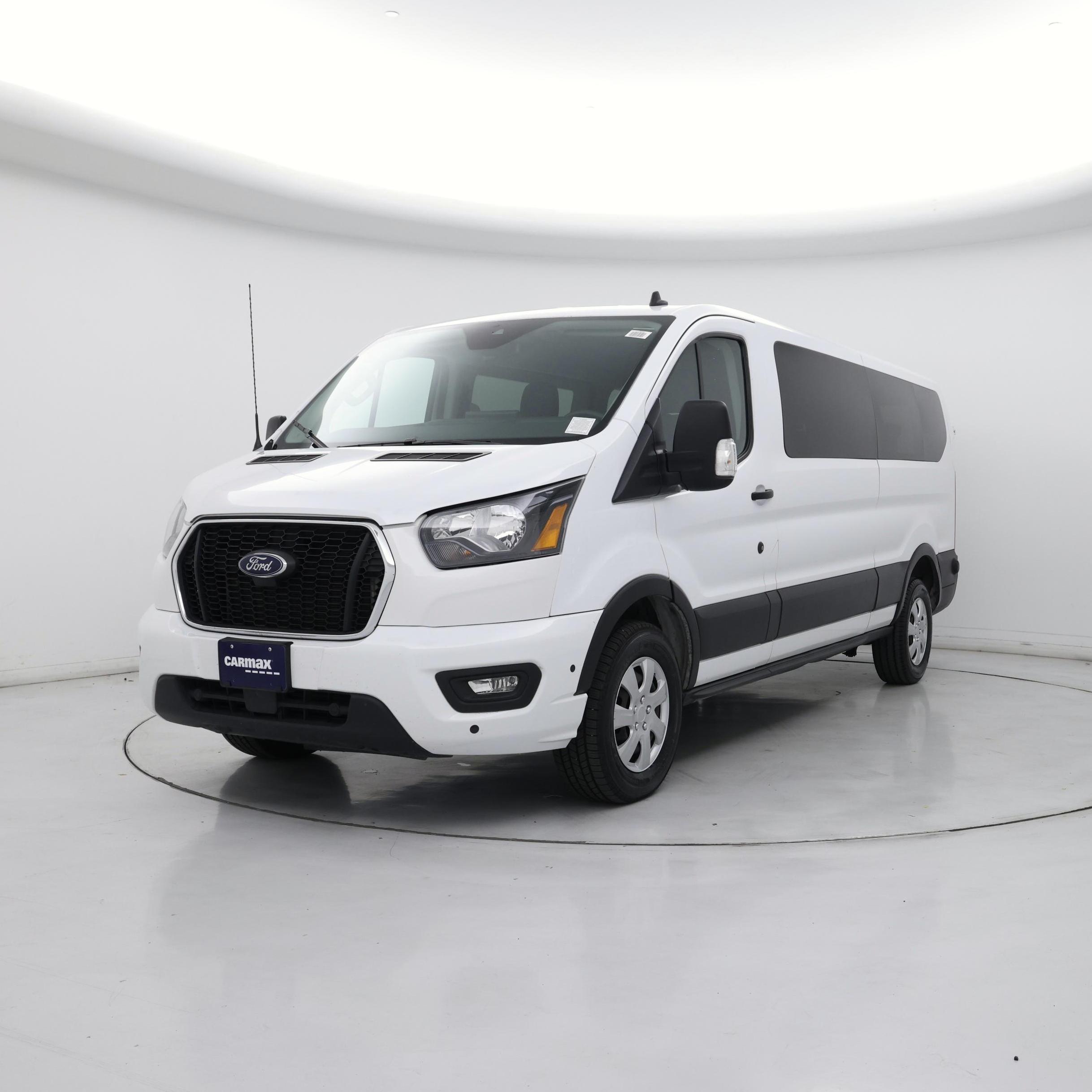 Thumbnail: 2024 Ford Transit Series - 4