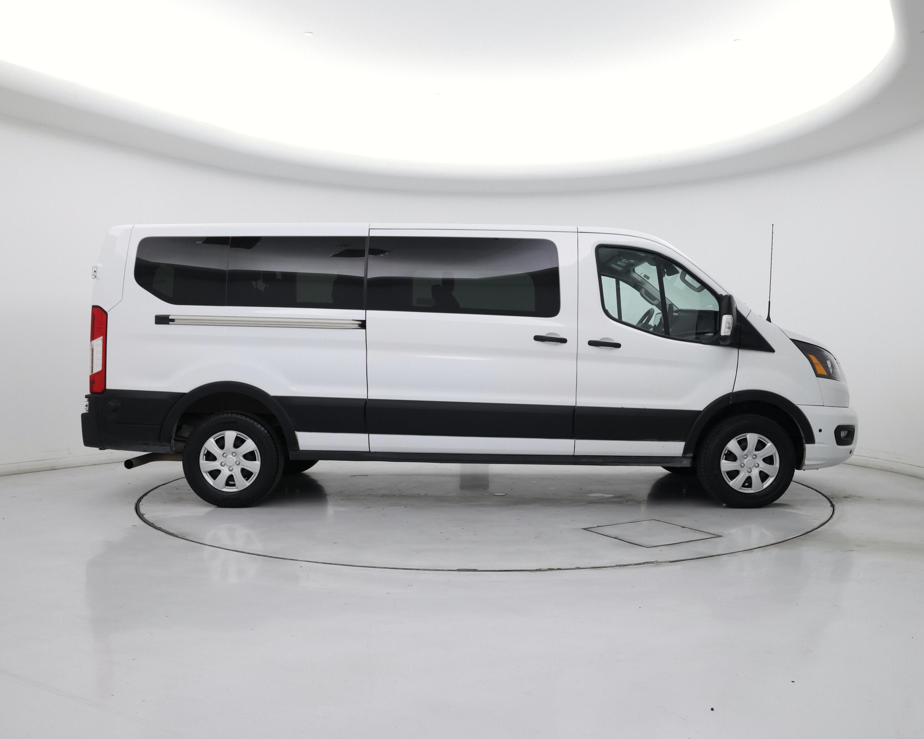 Thumbnail: 2024 Ford Transit Series - 7