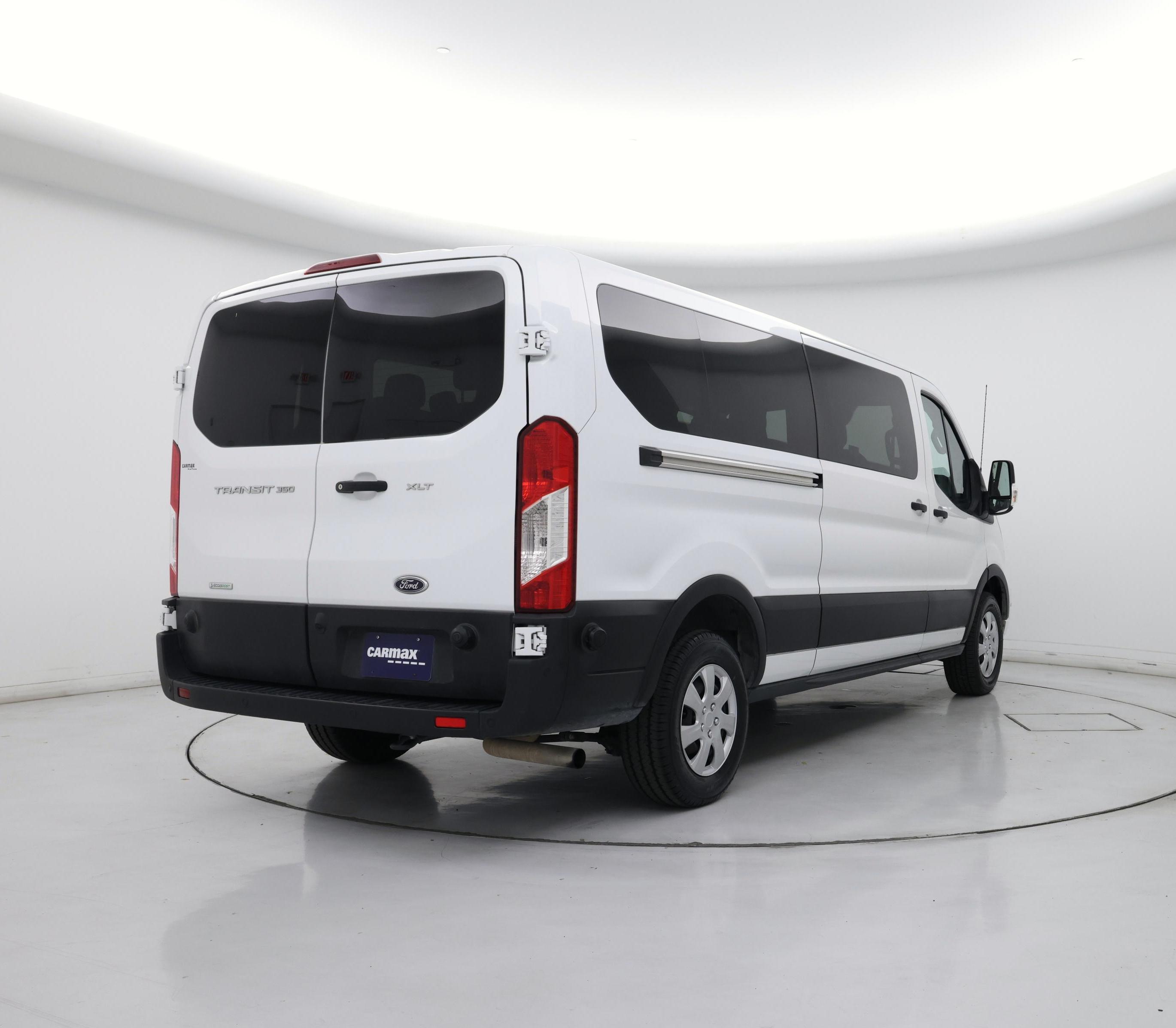Thumbnail: 2024 Ford Transit Series - 8