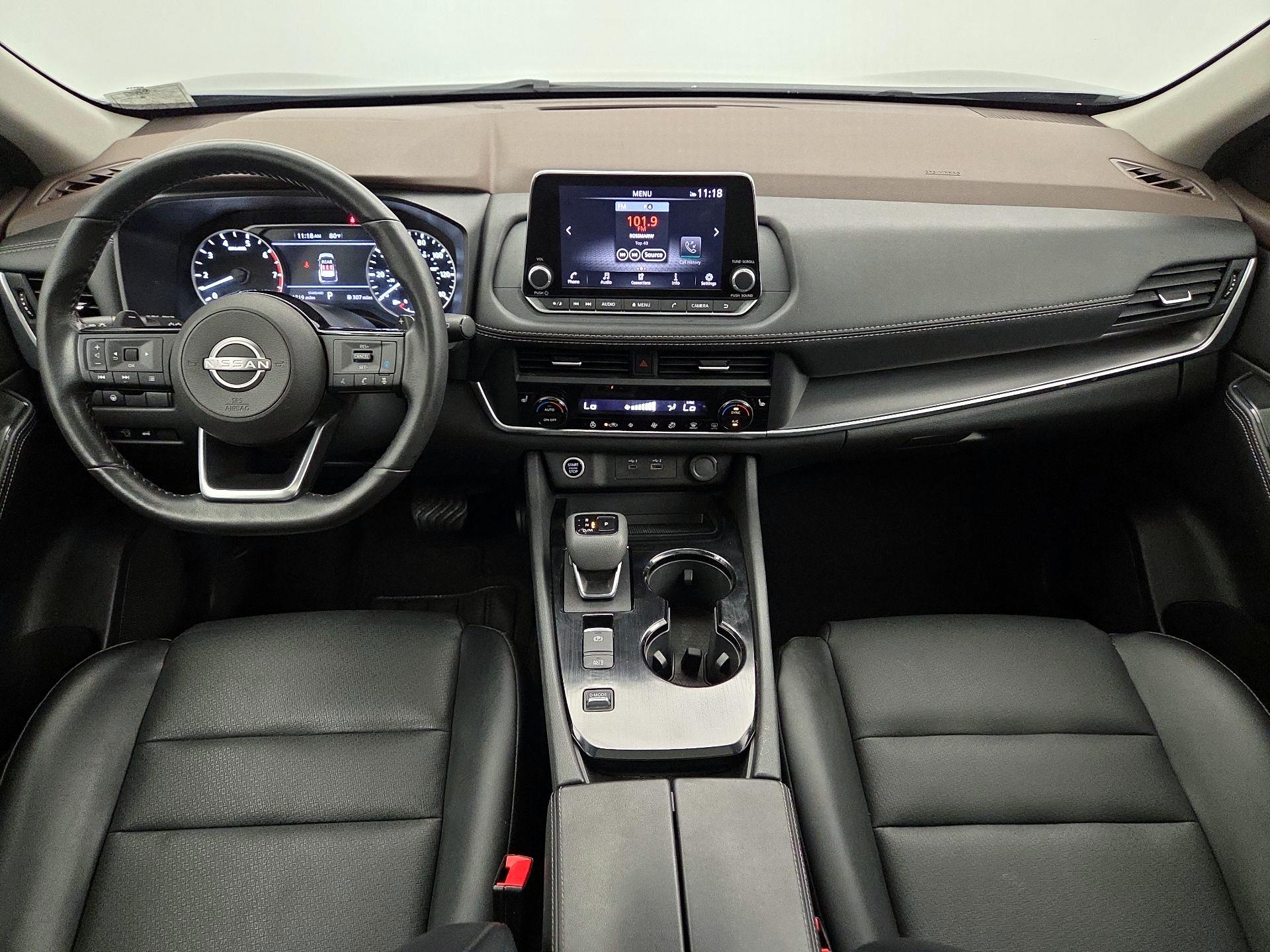 Thumbnail: 2023 Nissan Rogue - 9