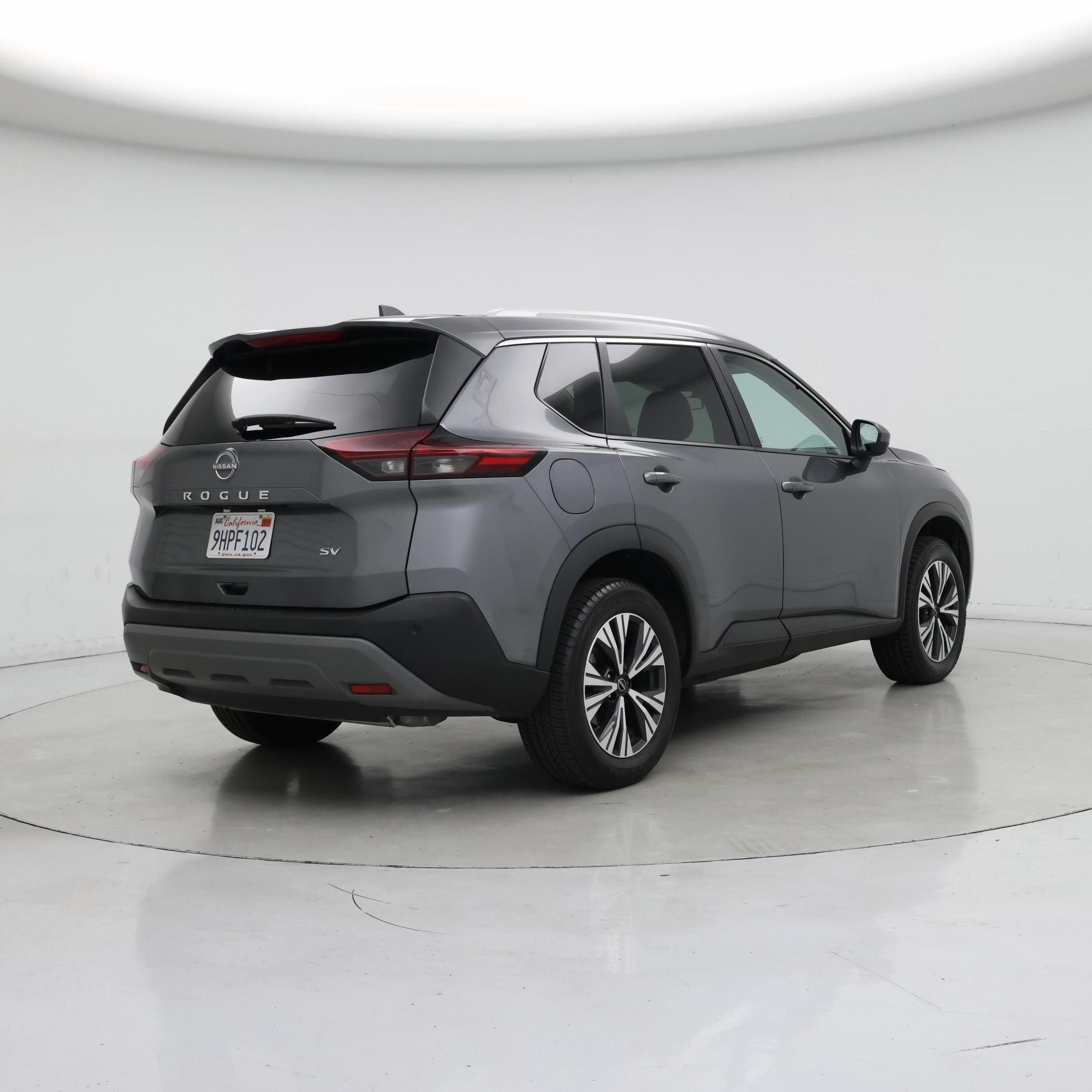 Thumbnail: 2023 Nissan Rogue - 8