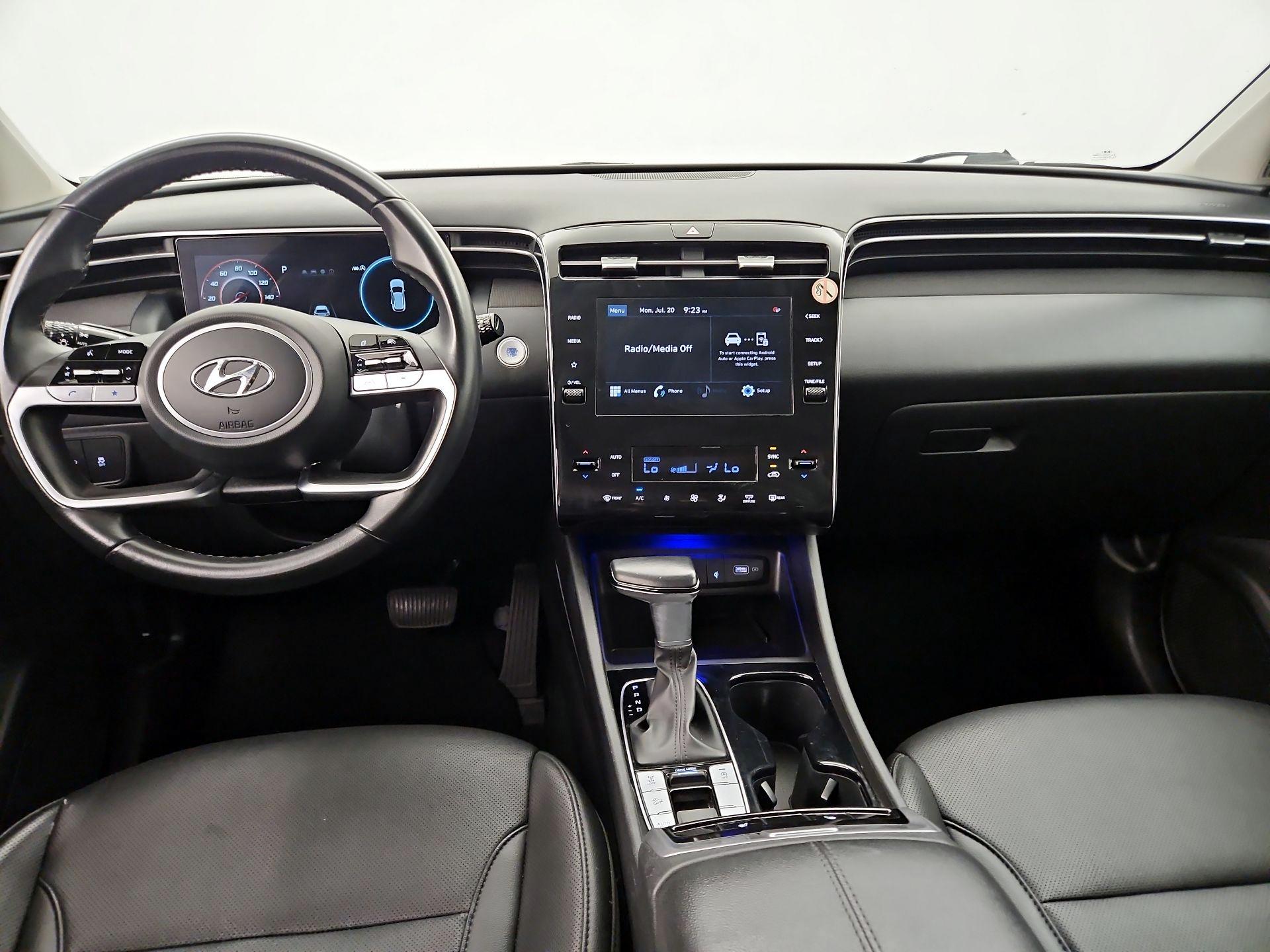 Thumbnail: 2023 Hyundai Tucson - 9