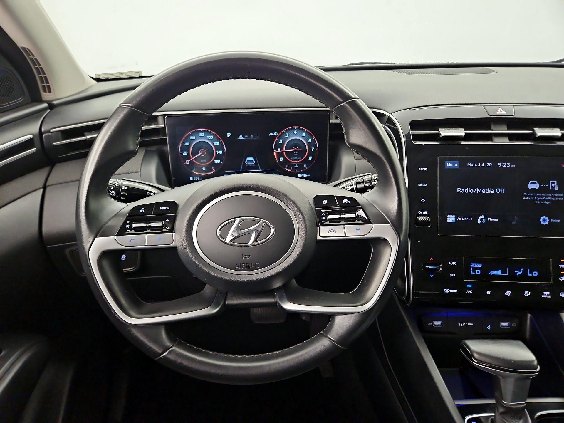 Thumbnail: 2023 Hyundai Tucson - 10