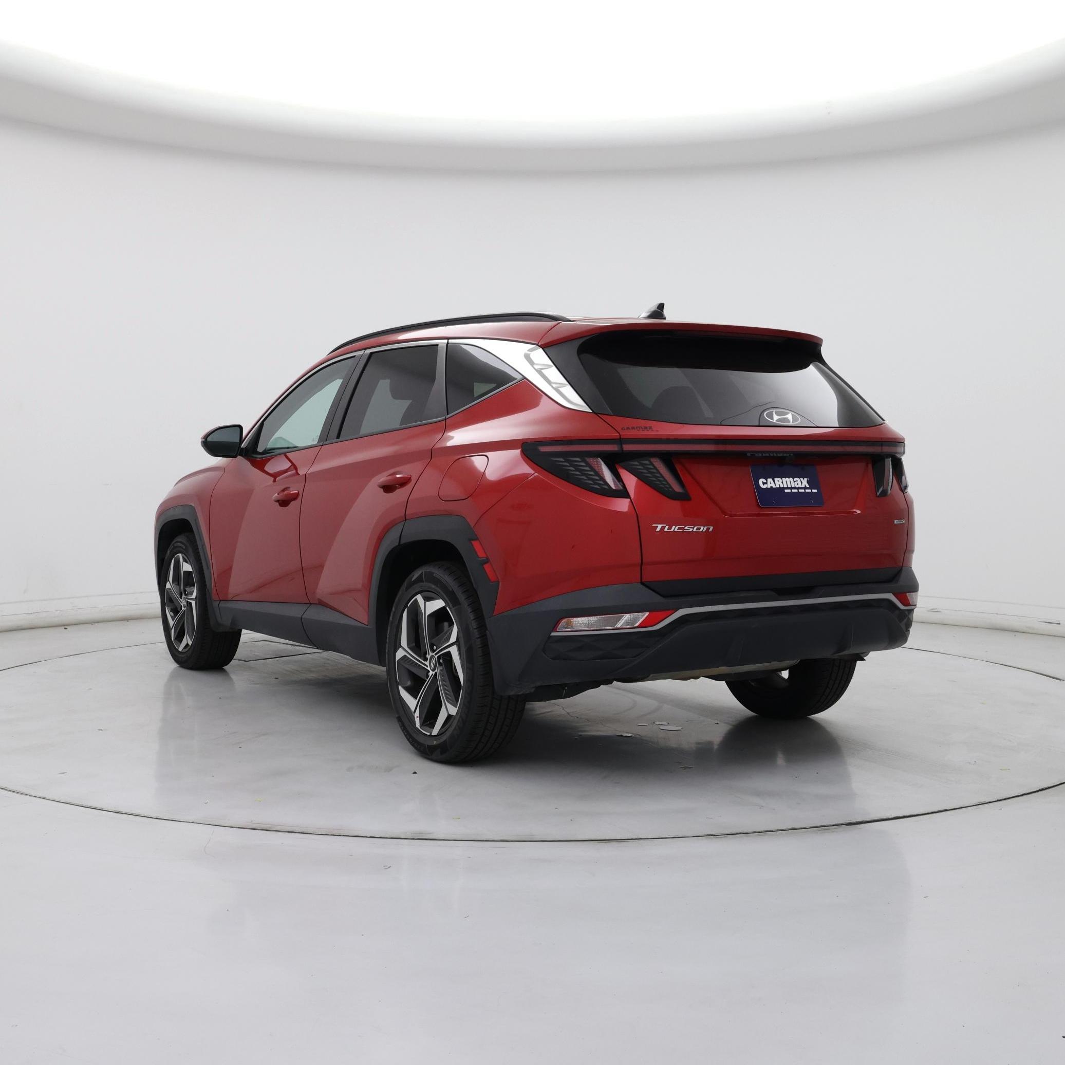 Thumbnail: 2023 Hyundai Tucson - 2