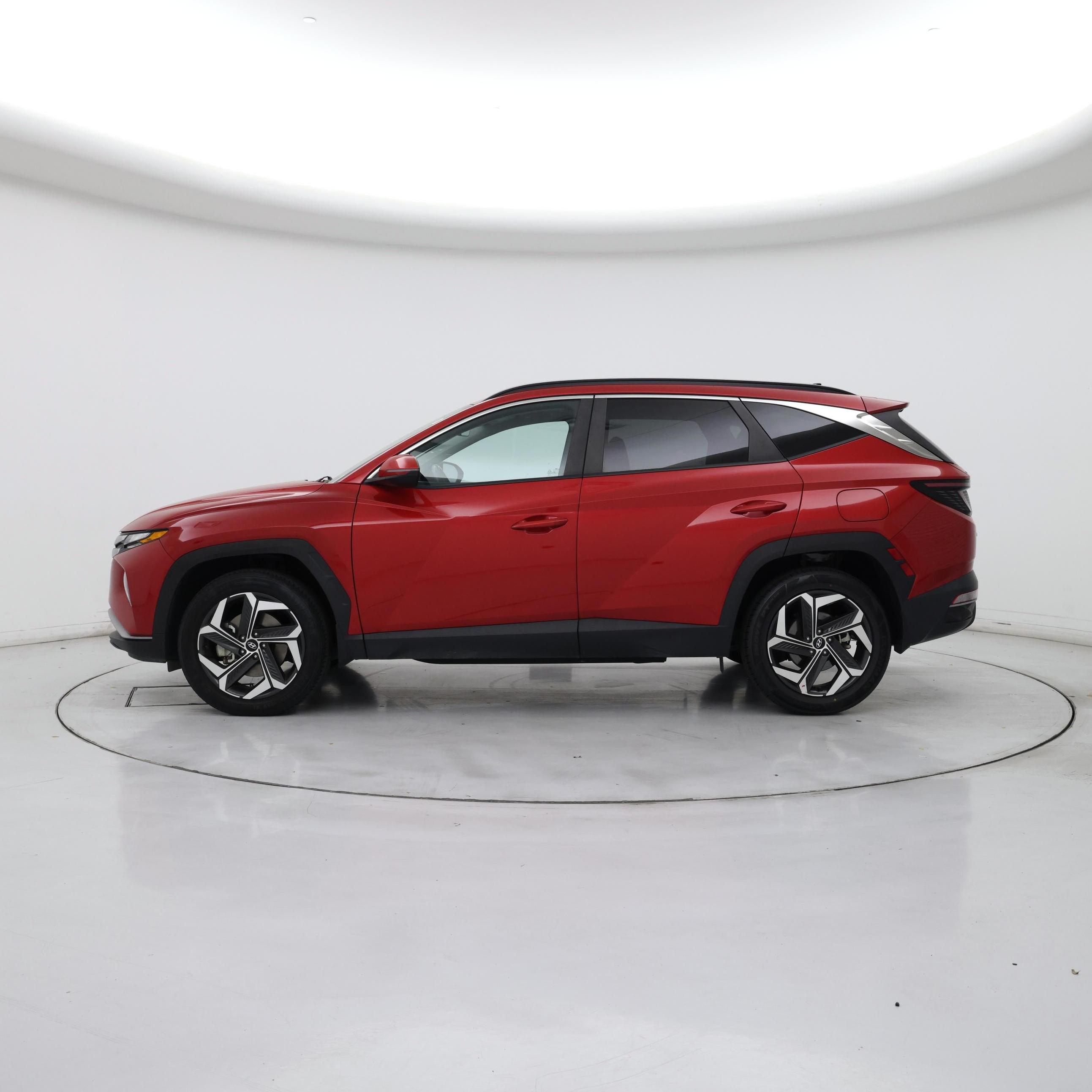 Thumbnail: 2023 Hyundai Tucson - 3