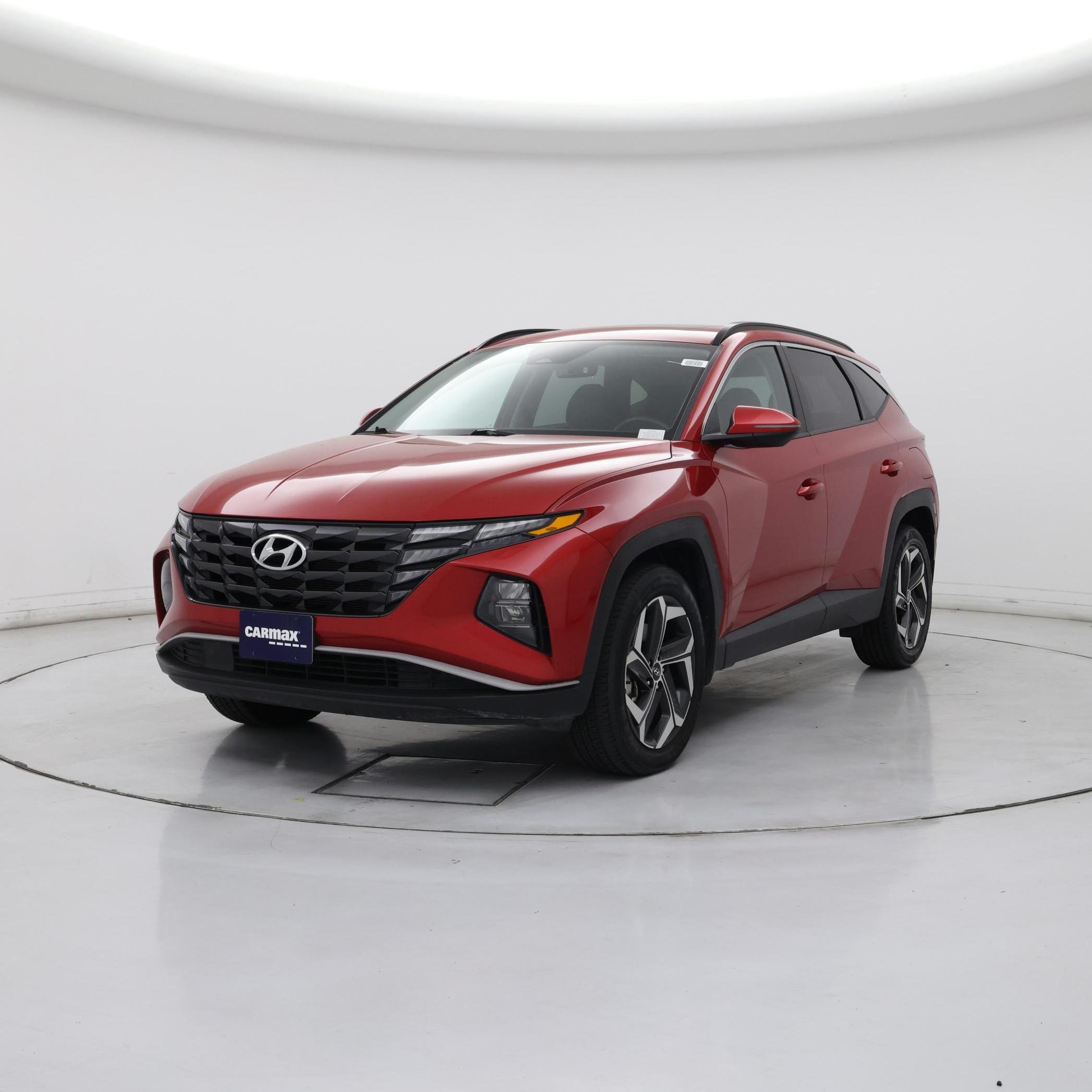 Thumbnail: 2023 Hyundai Tucson - 4