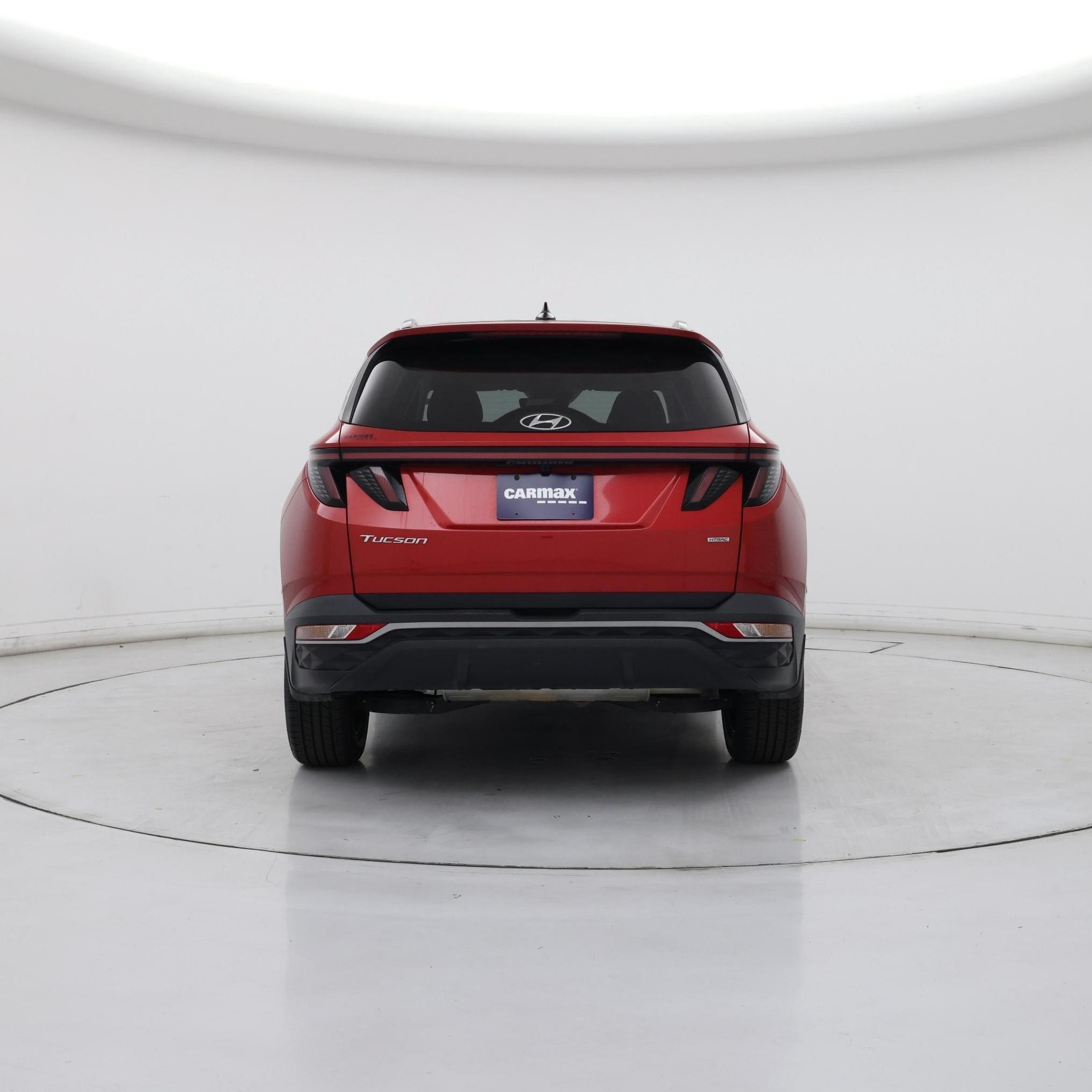 Thumbnail: 2023 Hyundai Tucson - 6