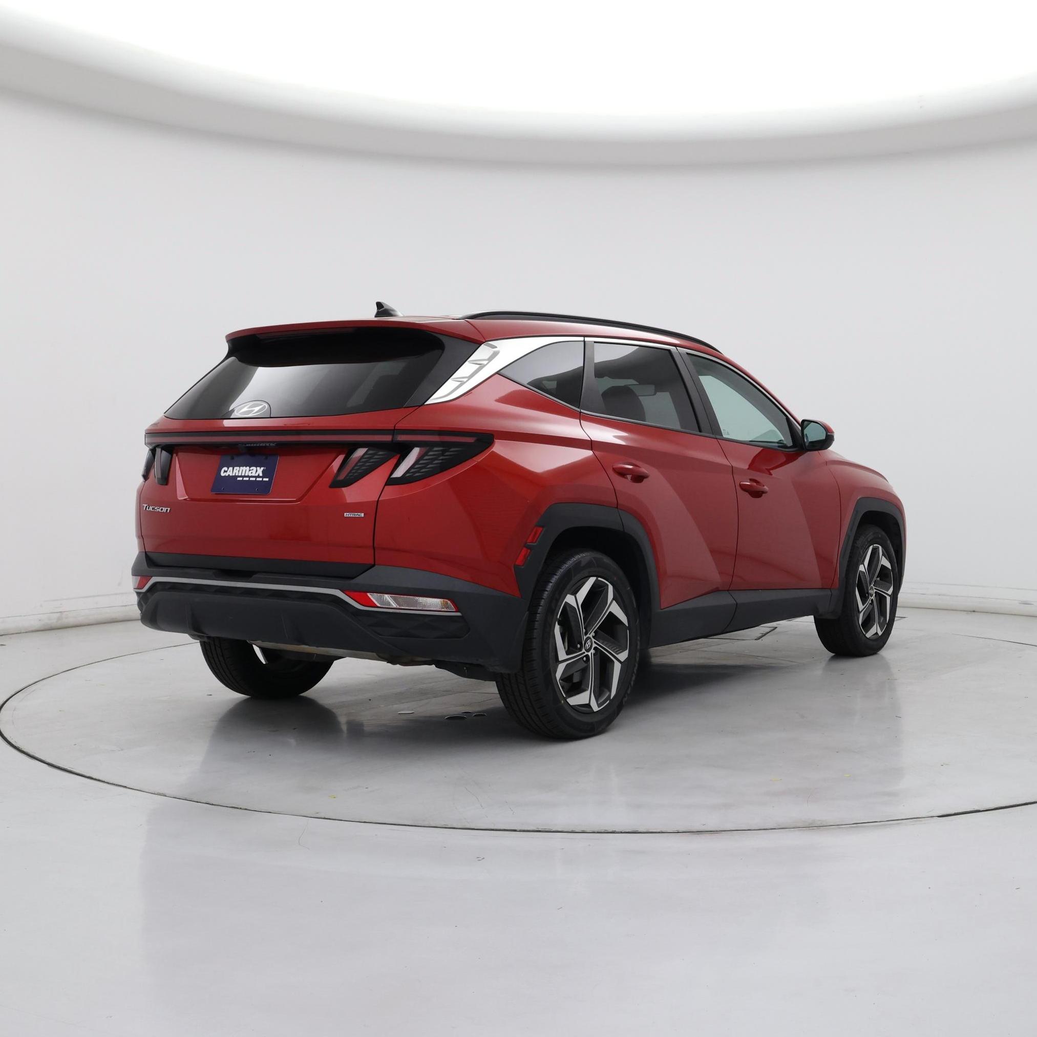 Thumbnail: 2023 Hyundai Tucson - 8